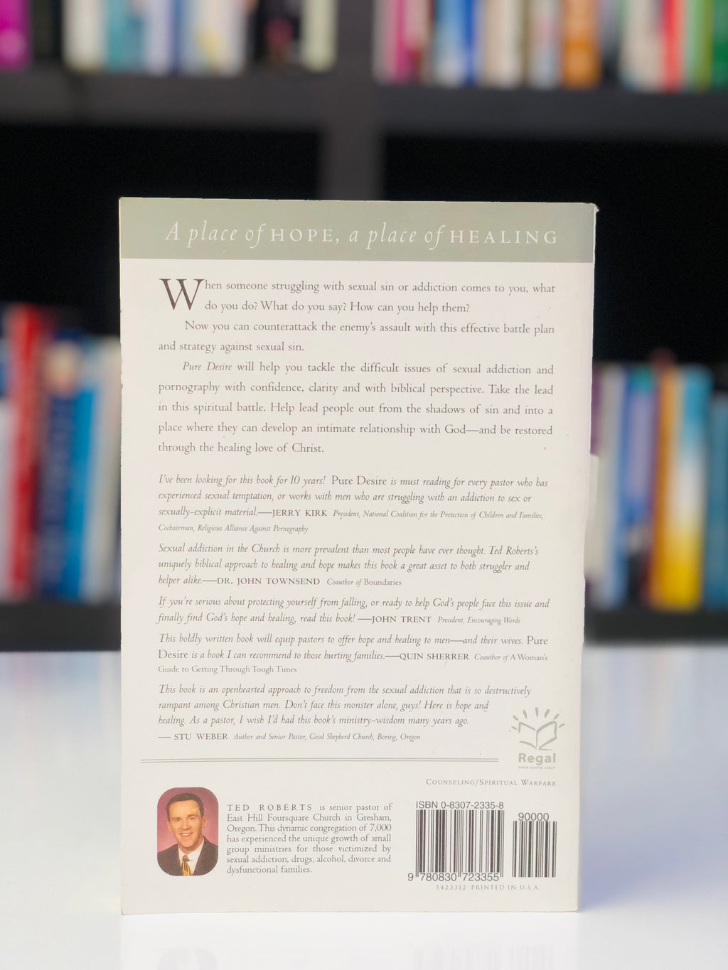 Pure Desire: Helping People Break Free from Sexual Struggles