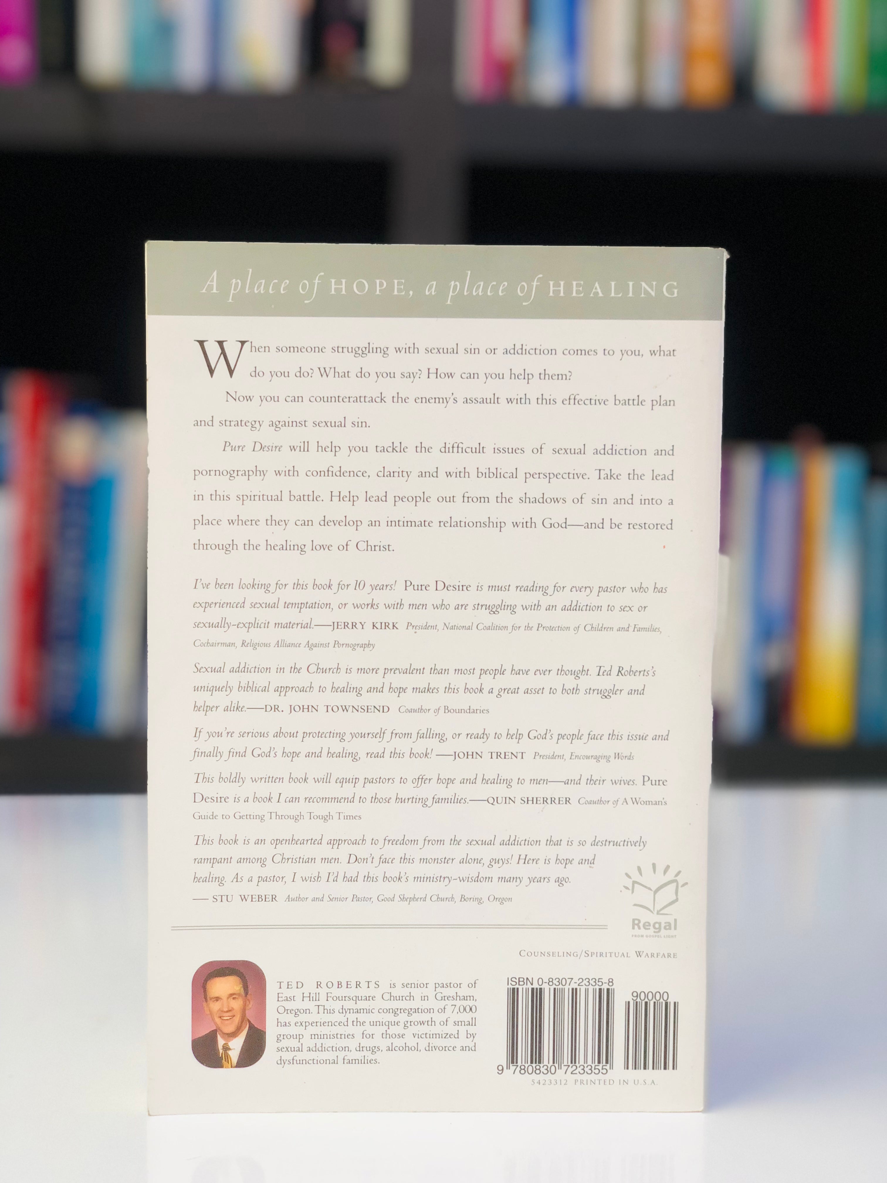 Pure Desire: Helping People Break Free from Sexual Struggles