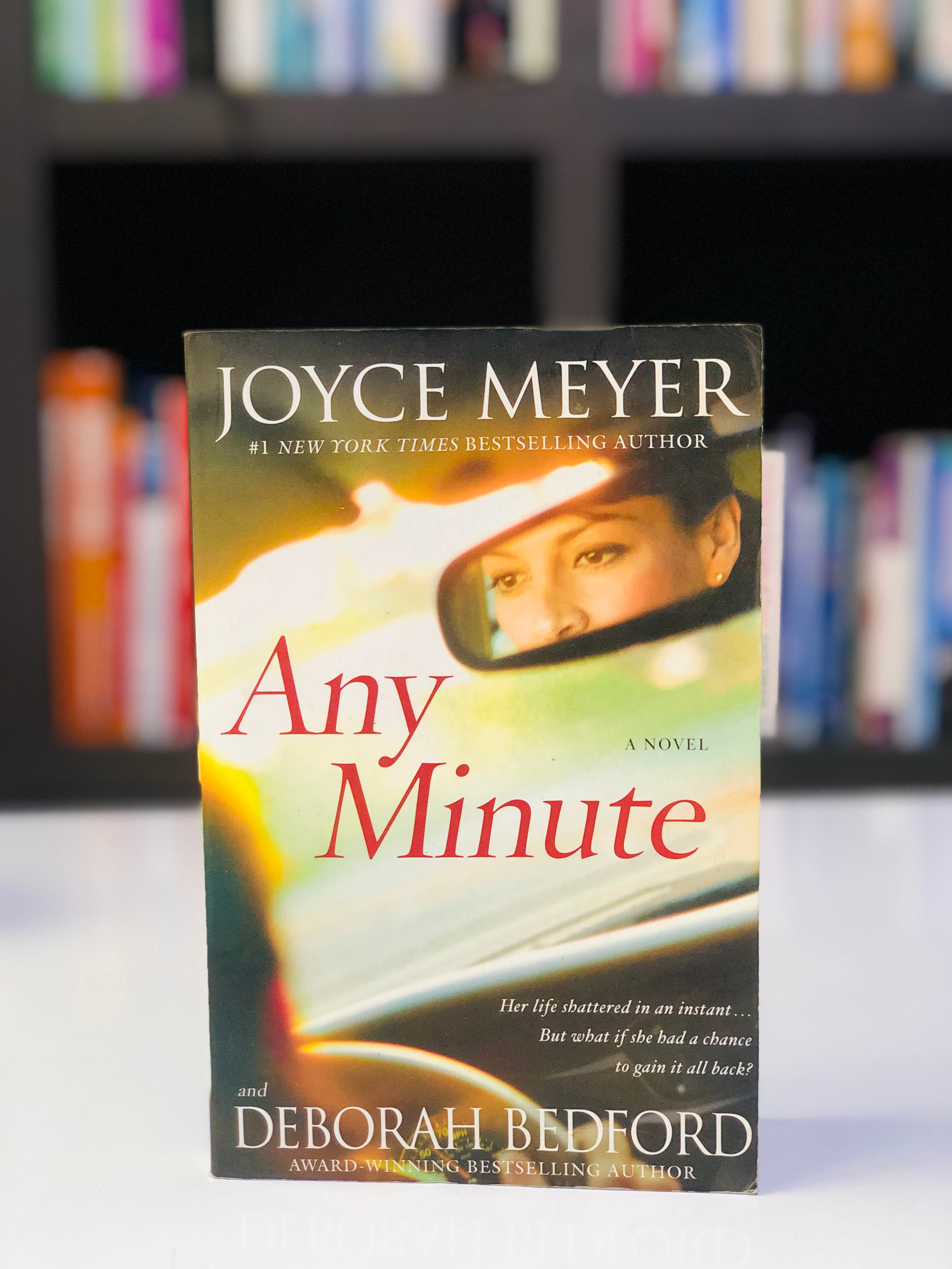 Any Minute