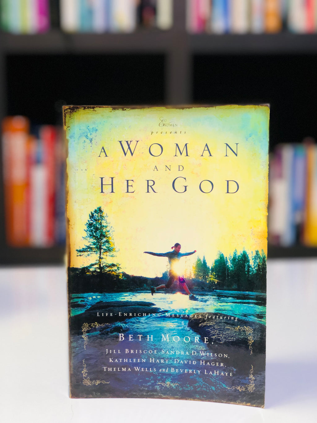 A Woman and Her God