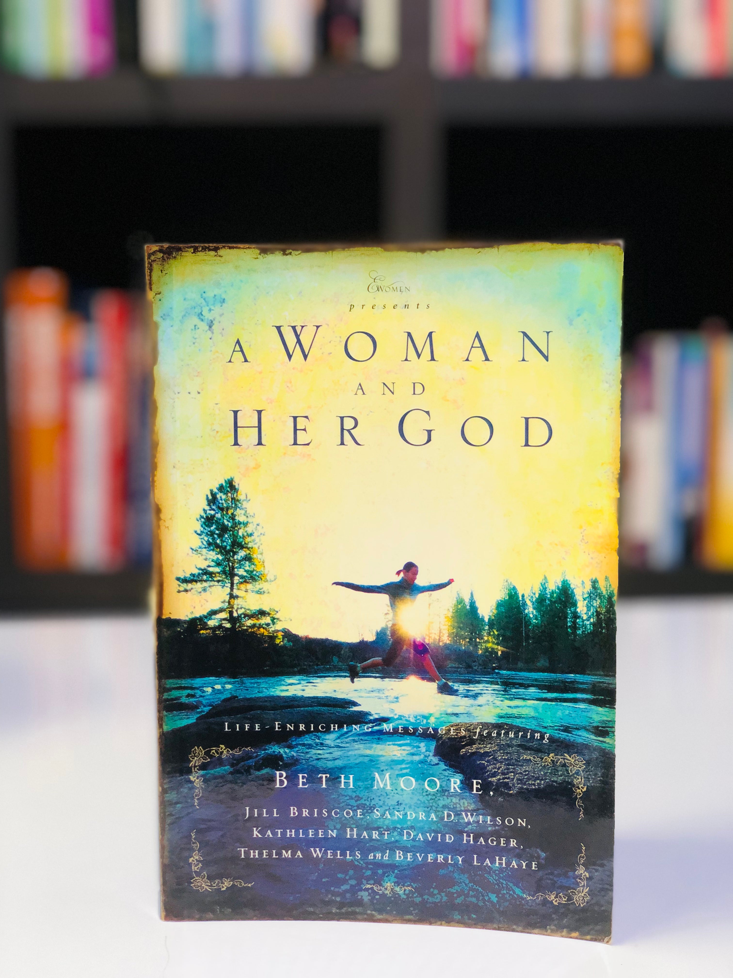 A Woman and Her God