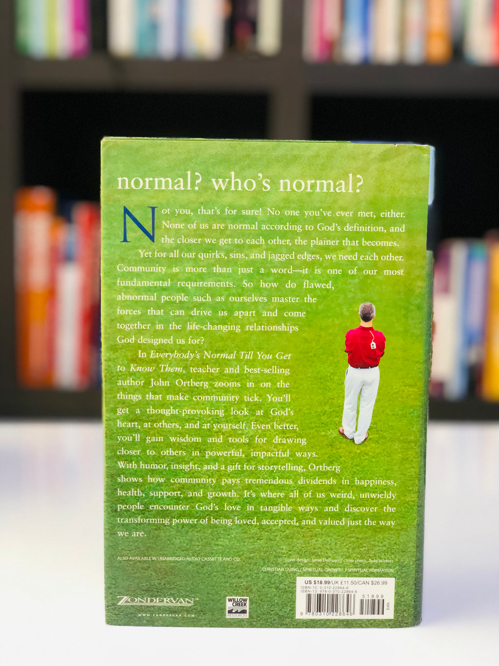 Everybody's Normal Till You Get to Know Them