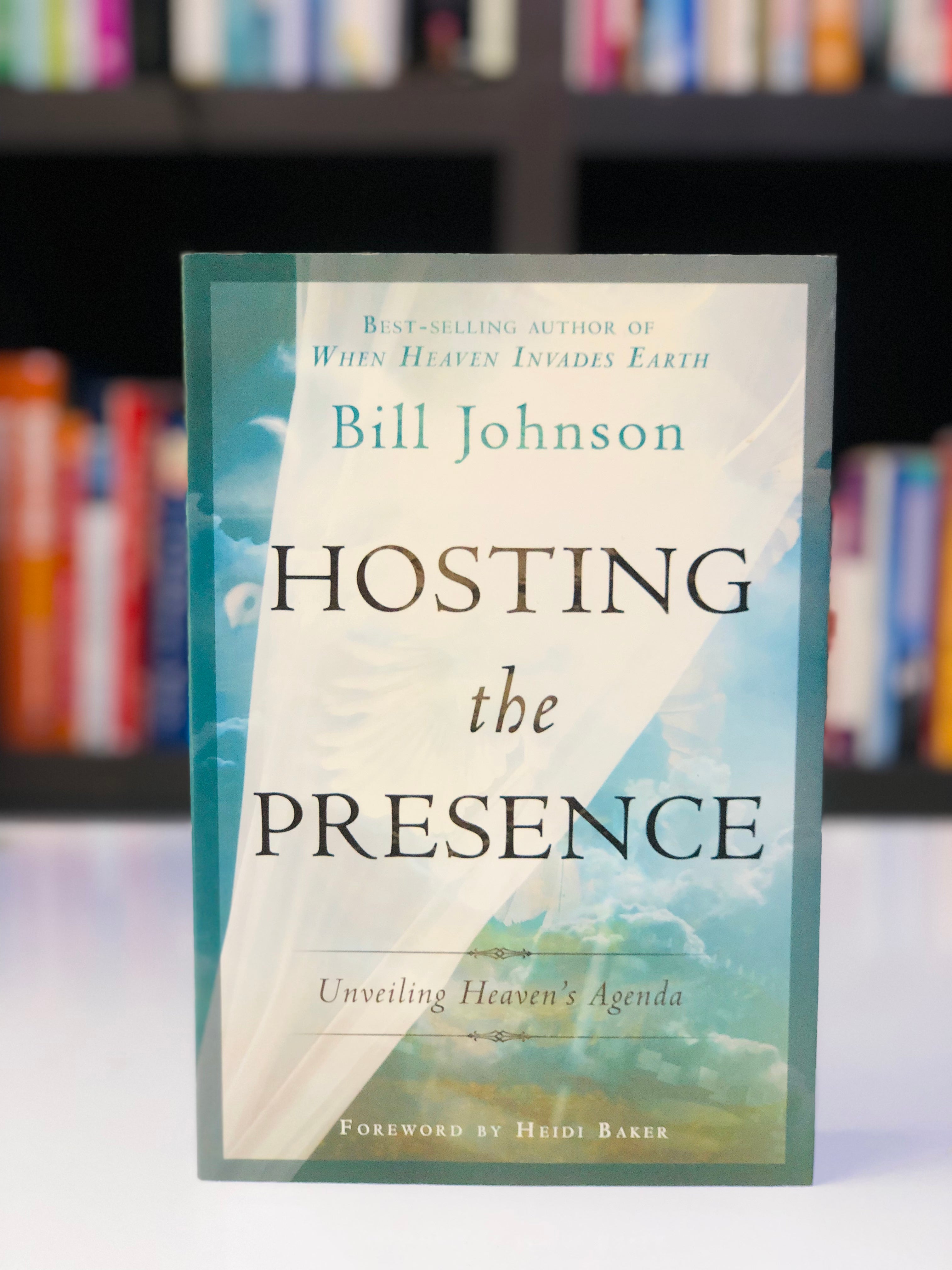 Hosting the Presence: Unveiling Heaven's Agenda