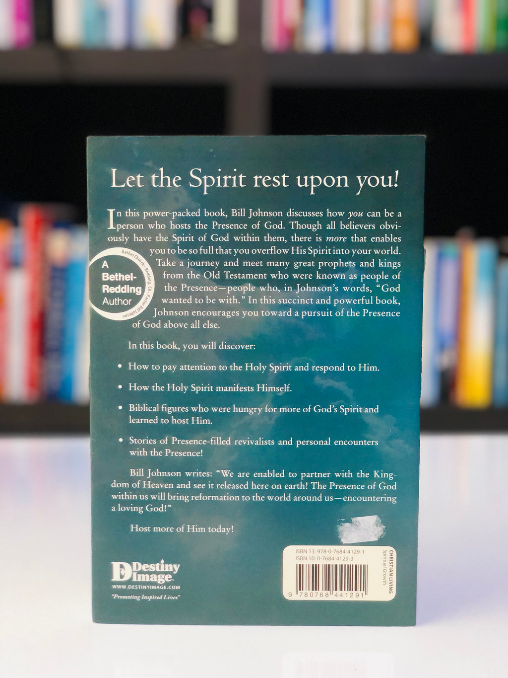 Hosting the Presence: Unveiling Heaven's Agenda