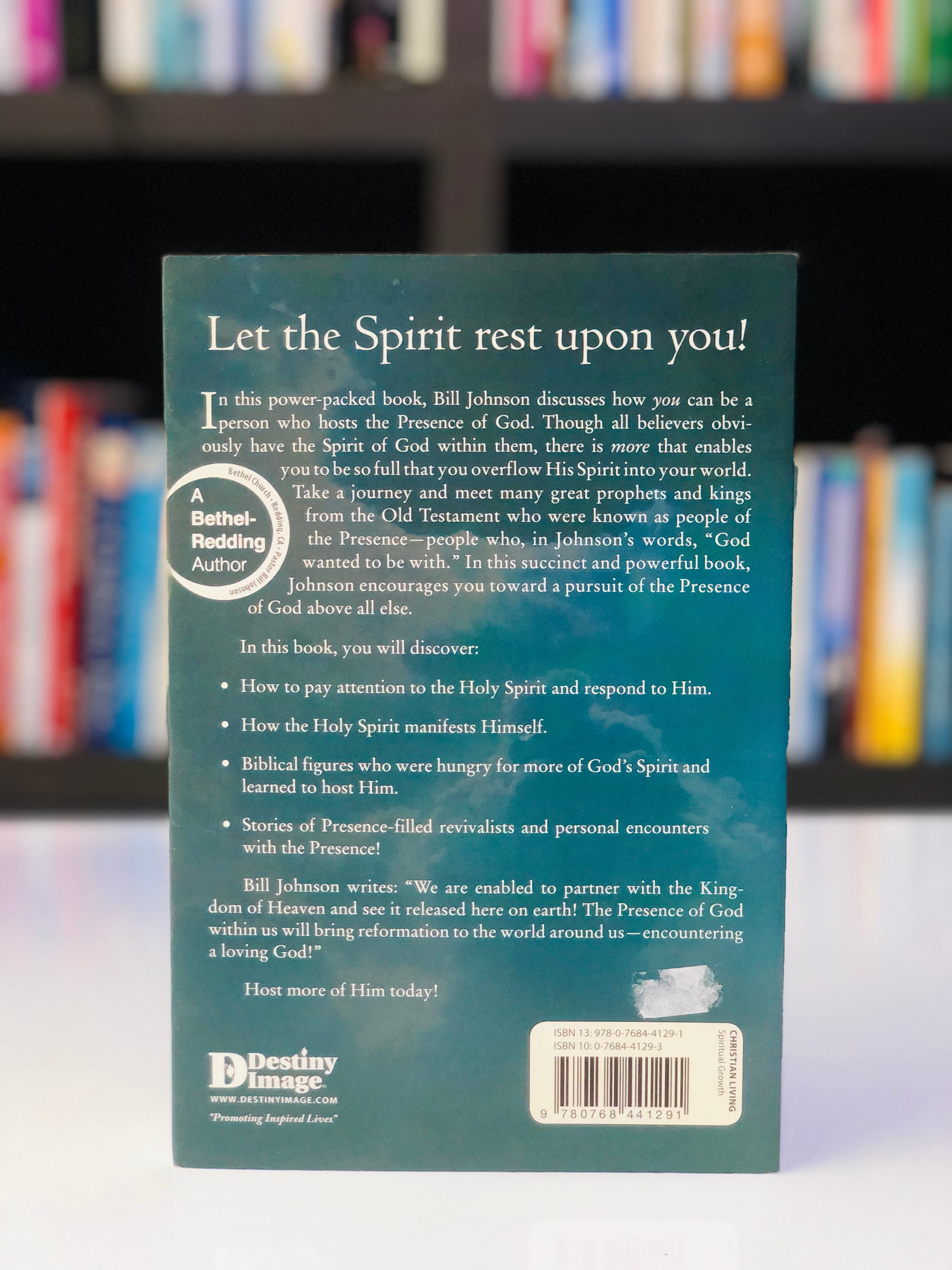 Hosting the Presence: Unveiling Heaven's Agenda