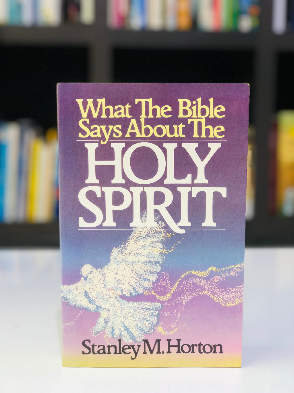 What the Bible Says About the Holy Spirit