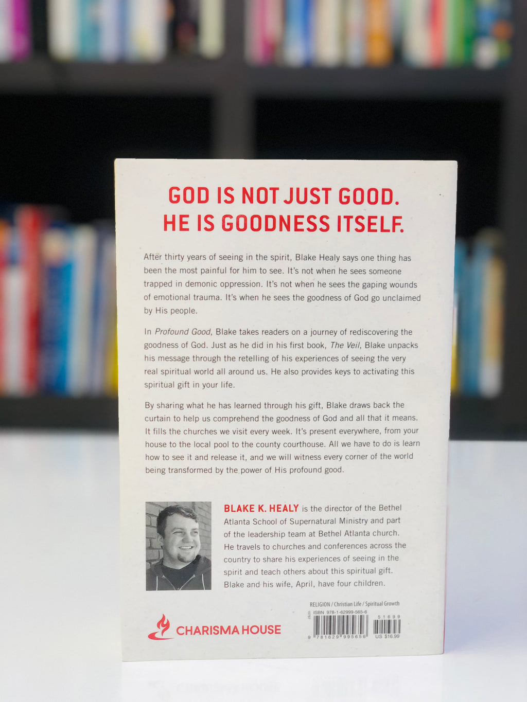 Profound Good: See God Through the Lens of His Love