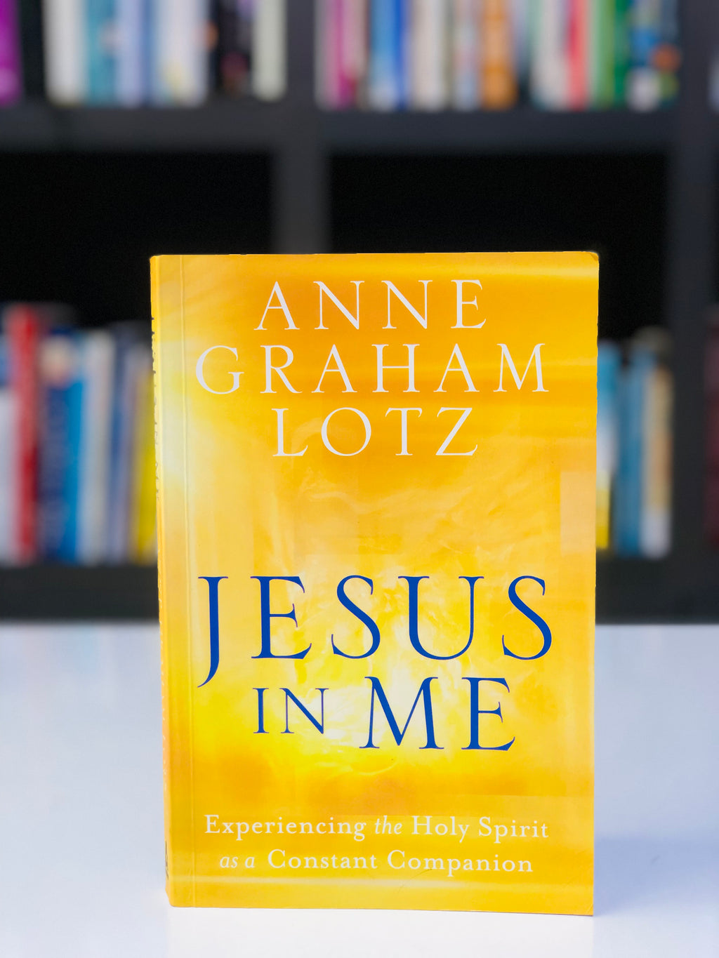 Jesus in Me