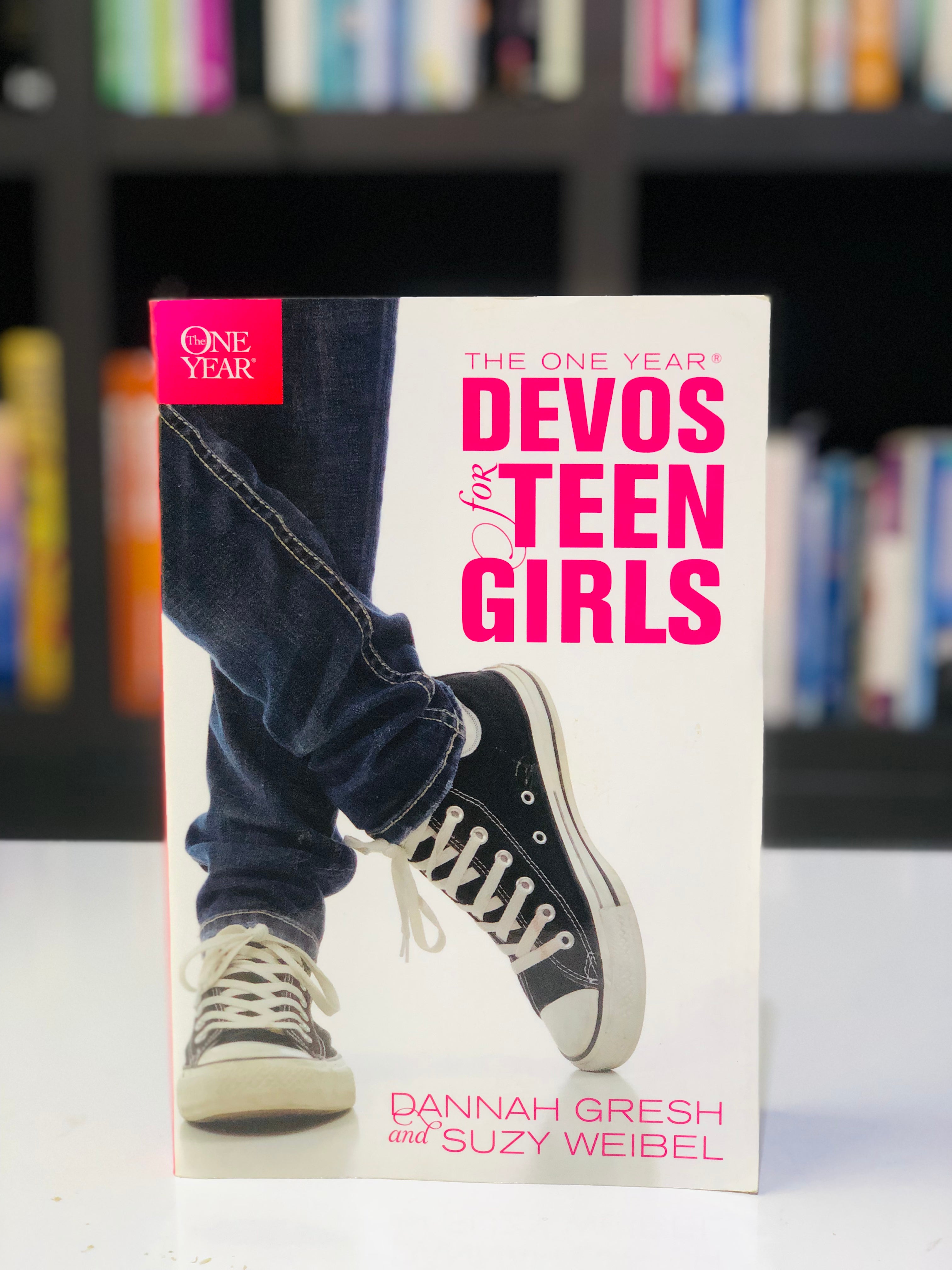The One Year Devos for Teen Girls