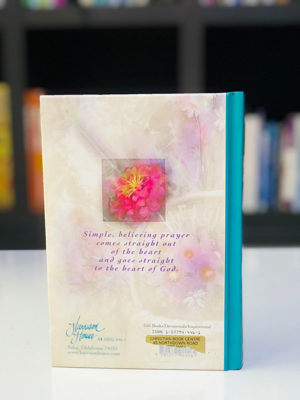 The Joy of Believing Prayer: Deepen Your Friendship With God