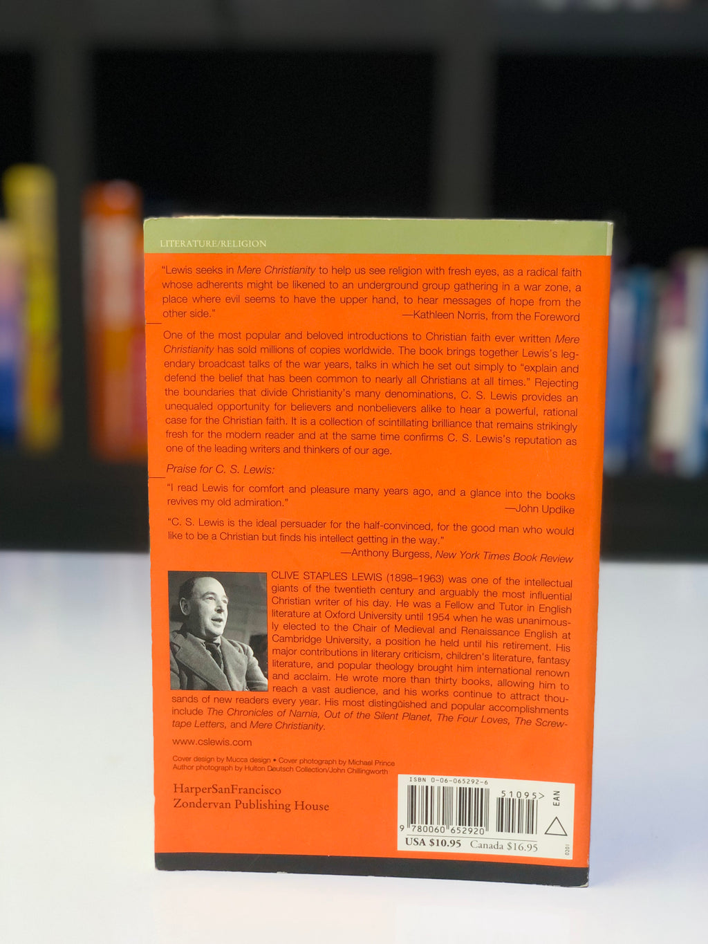 Mere Christianity