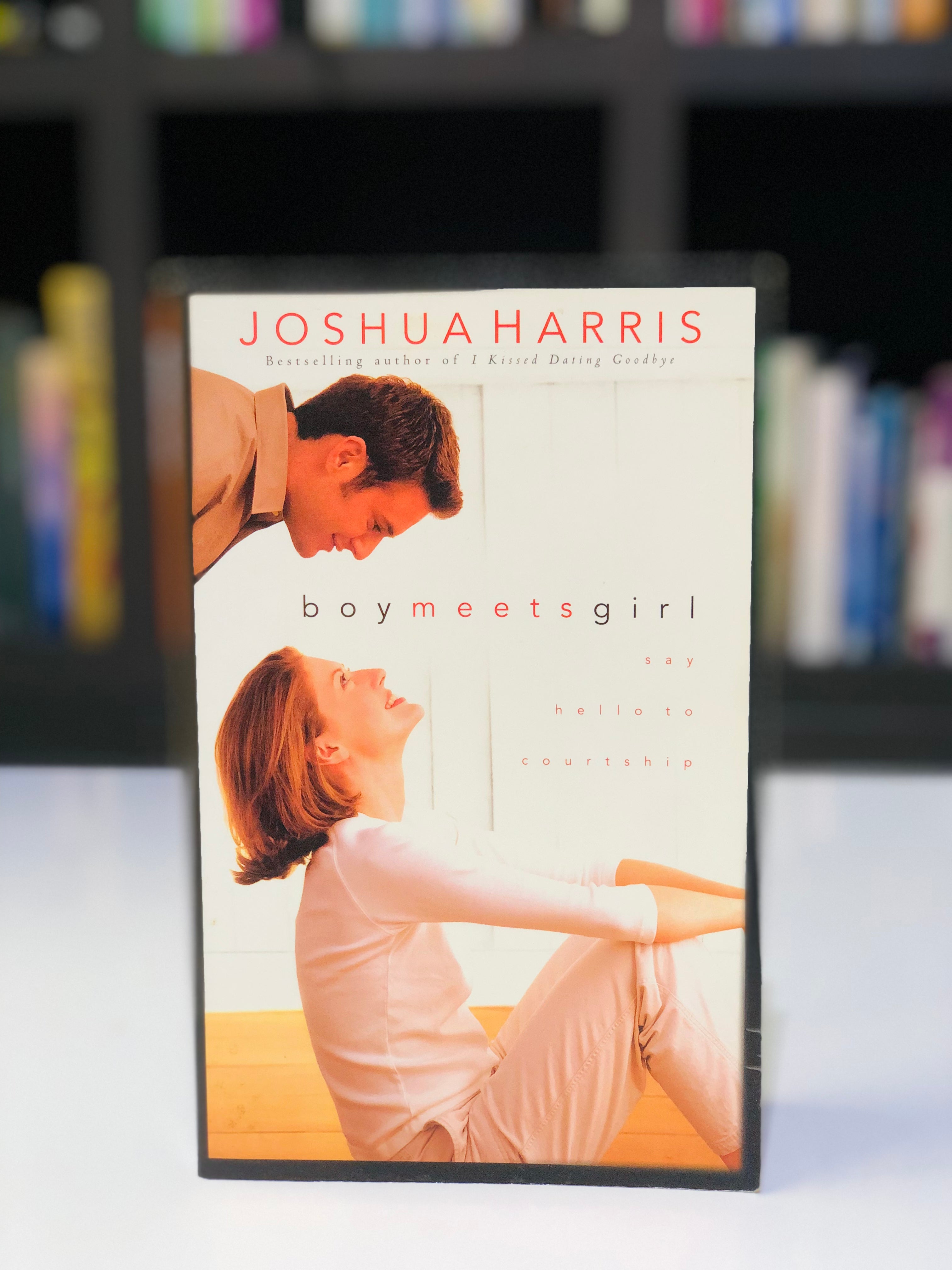 Boy Meets Girl: Say Hello to Courtship