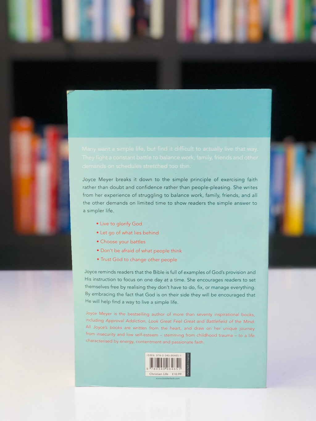 100 Ways to Simplify Your Life