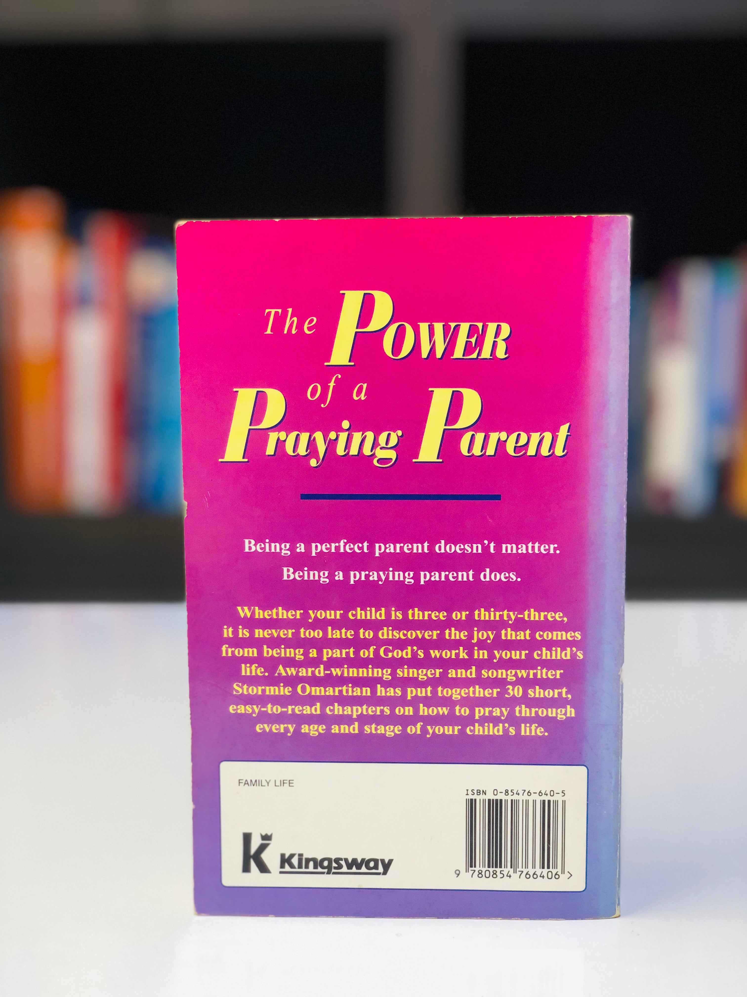 The Power of a Praying Parent