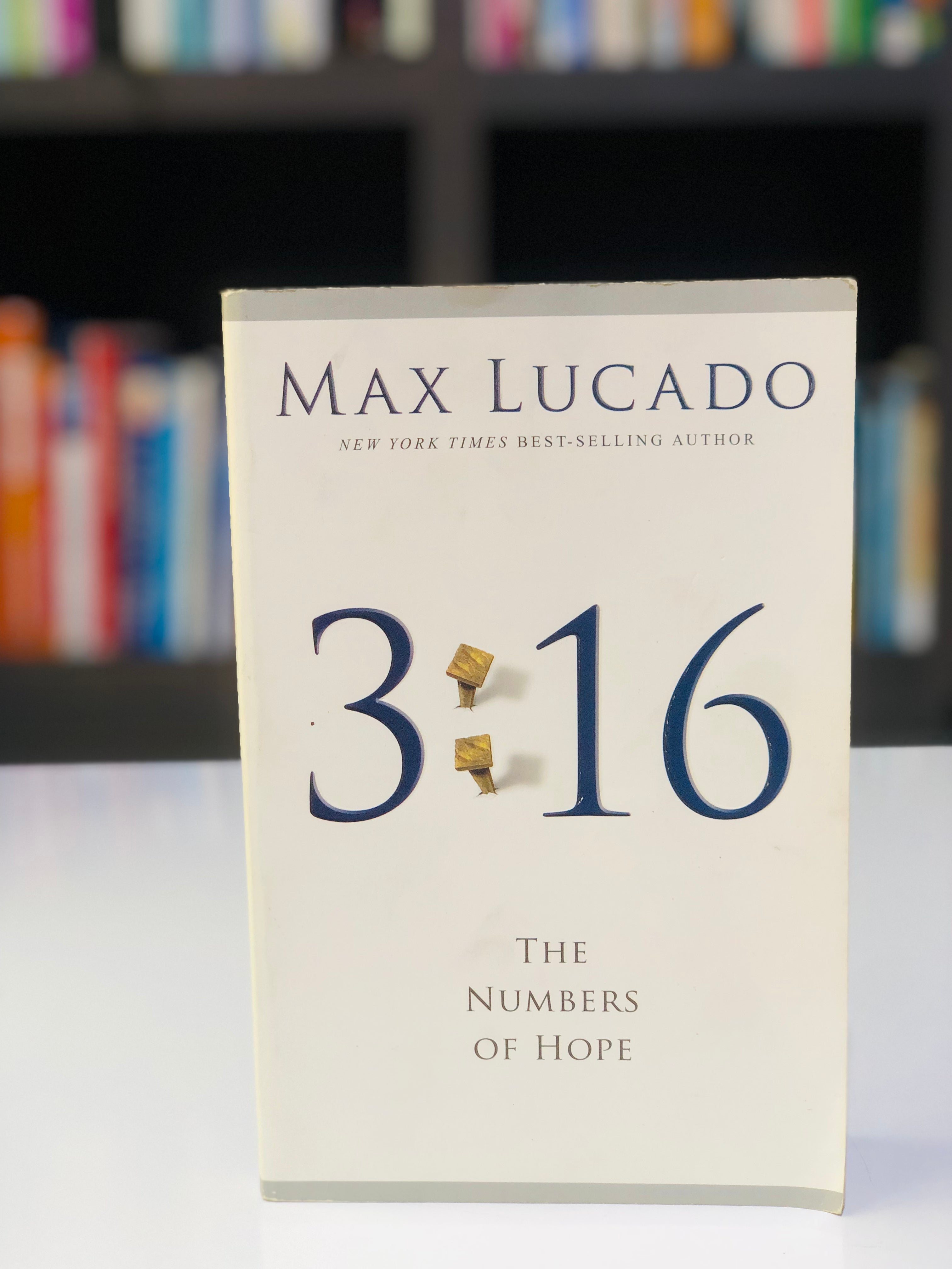3:16: The Numbers of Hope