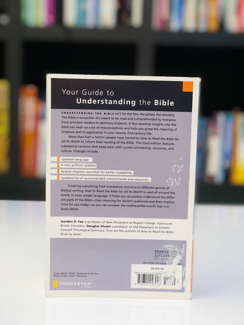How to Read the Bible for All Its Worth