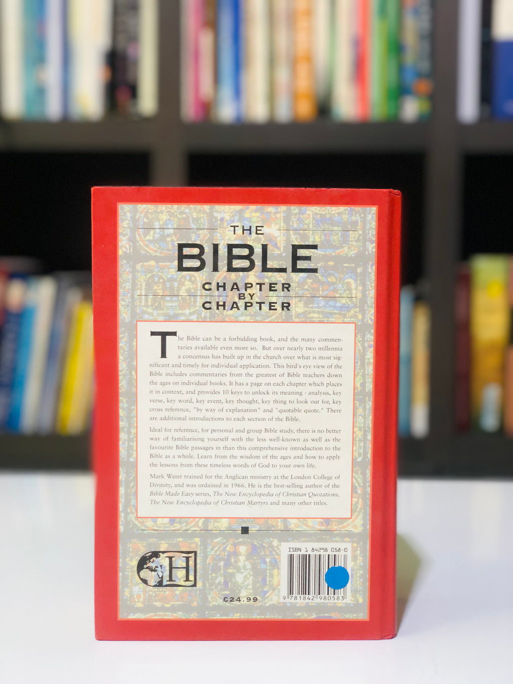 The Bible Chapter by Chapter: A Comprehensive Commentary and Analysis on the Whole Bible