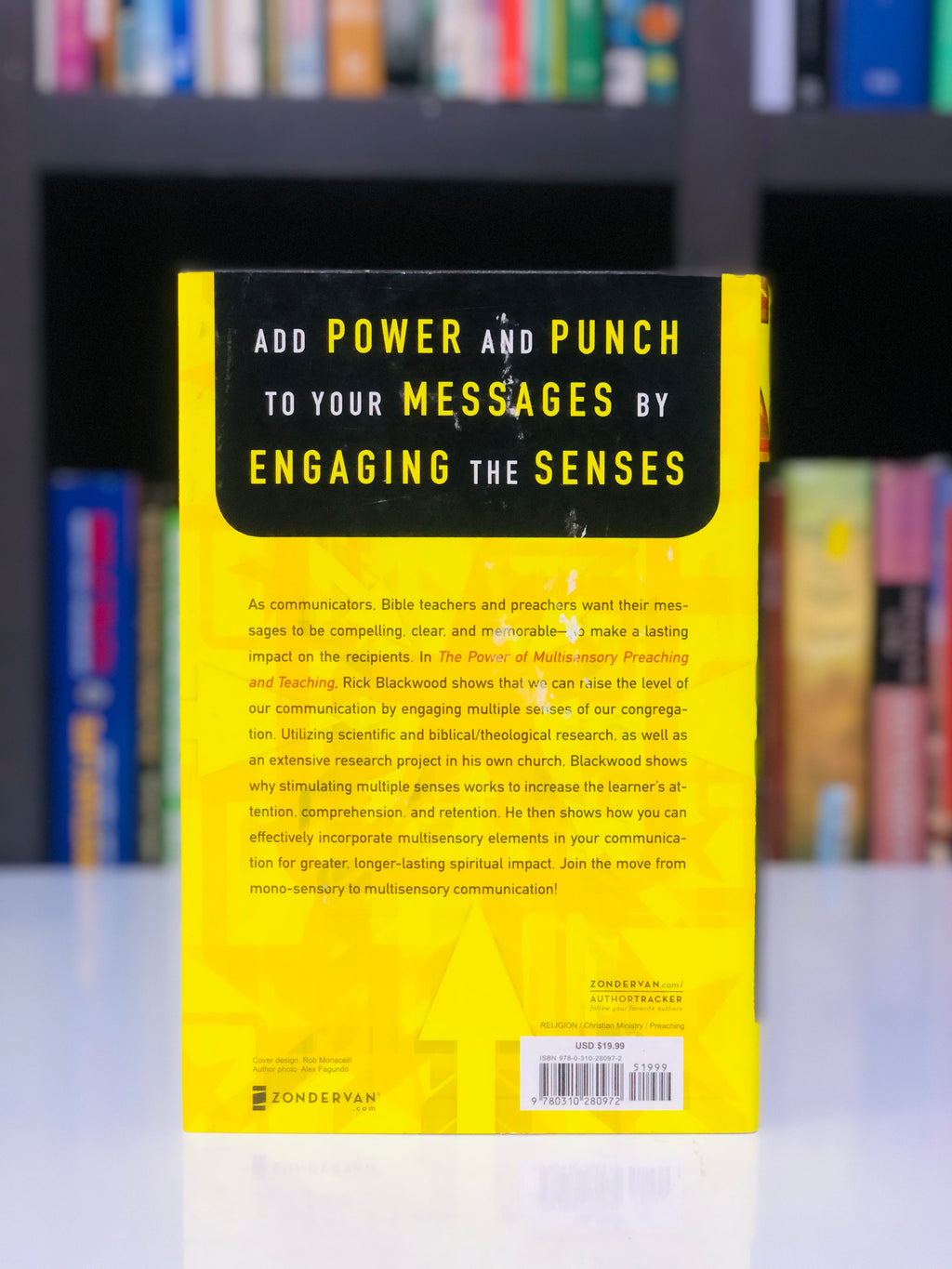 The Power of Multisensory Preaching and Teaching: Increase Attention, Comprehension, and Retention