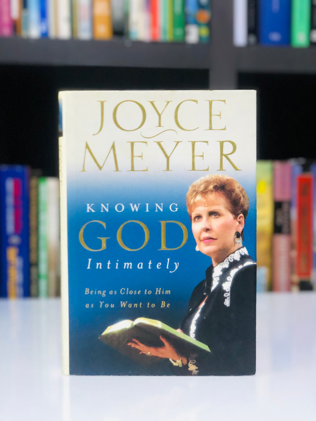 Knowing God Intimately: Being as Close to Him as You Want to Be