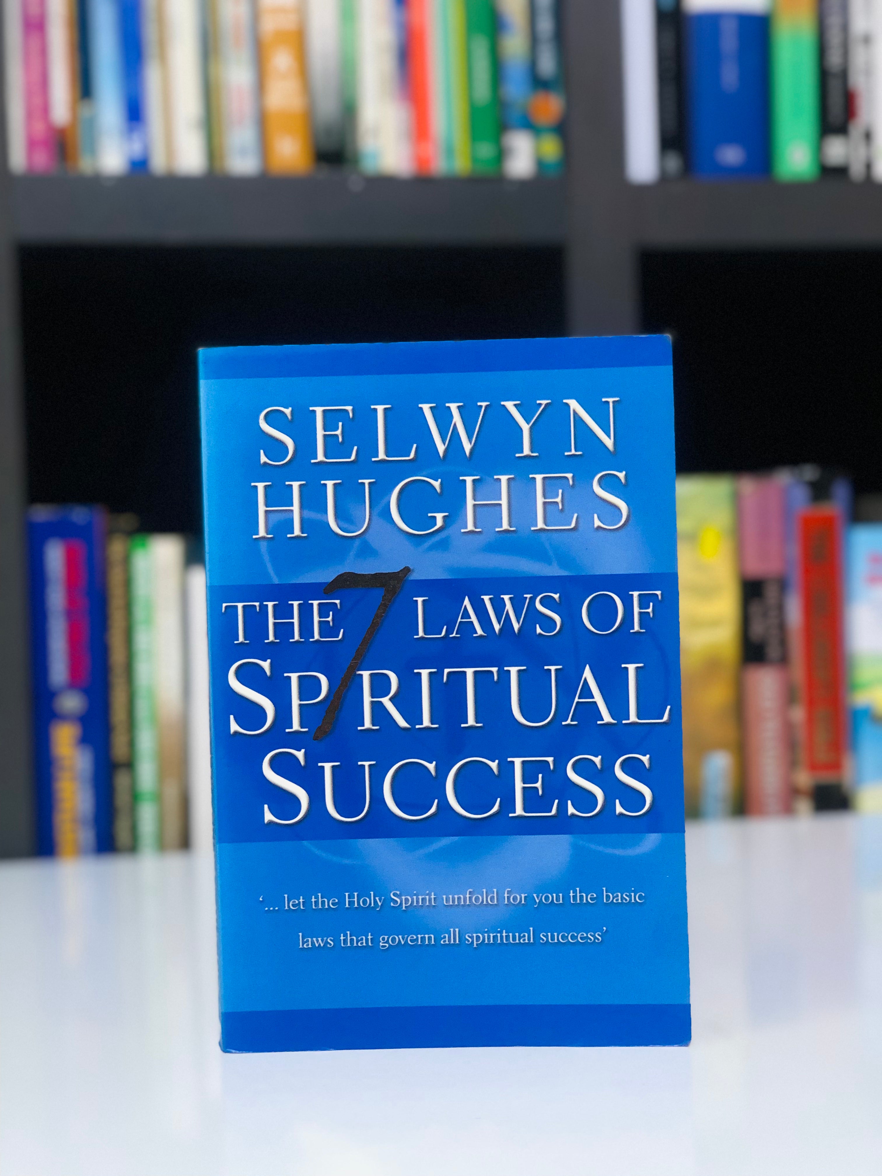The 7 Laws of Spiritual Success