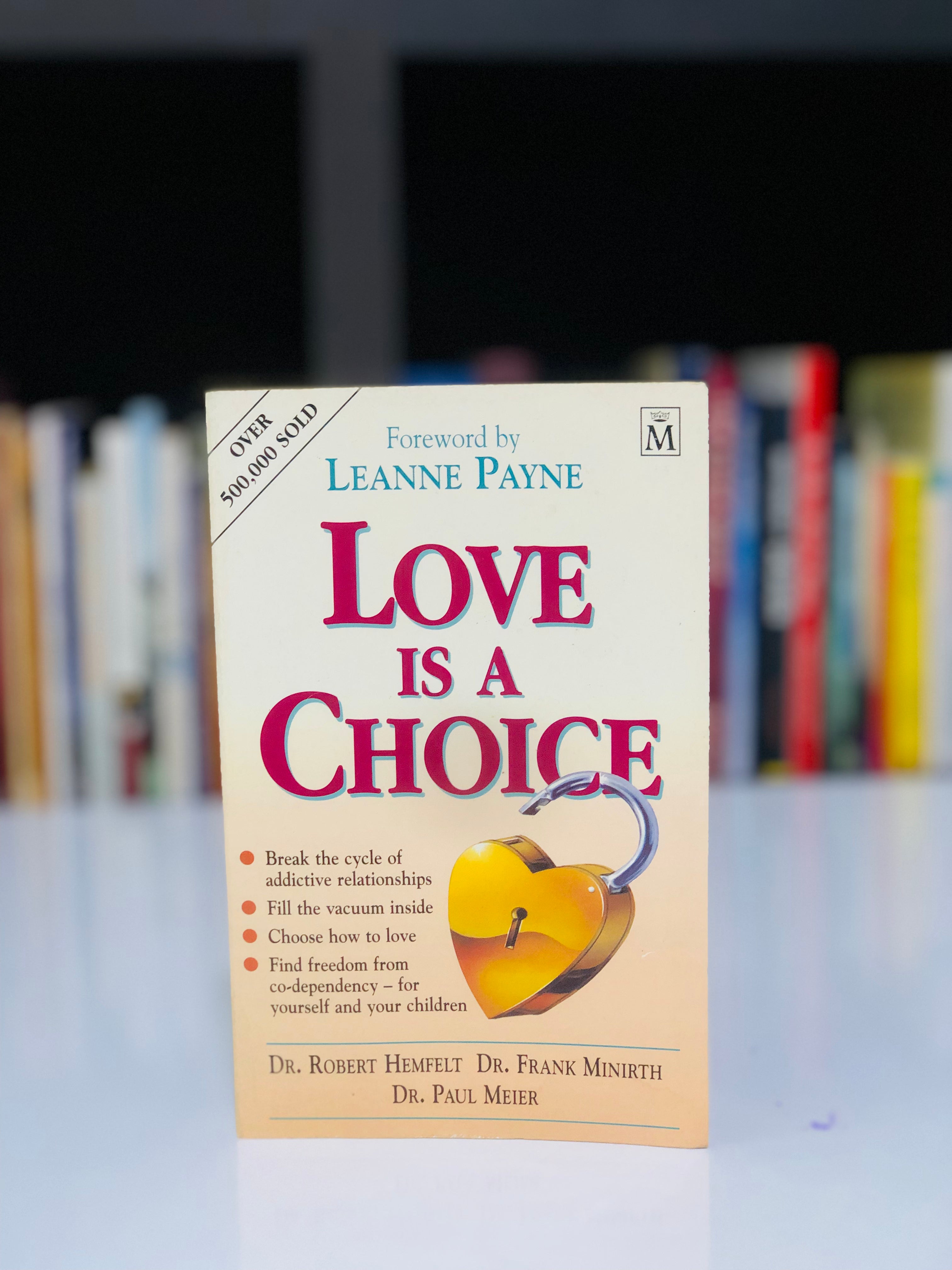 Love is a choice