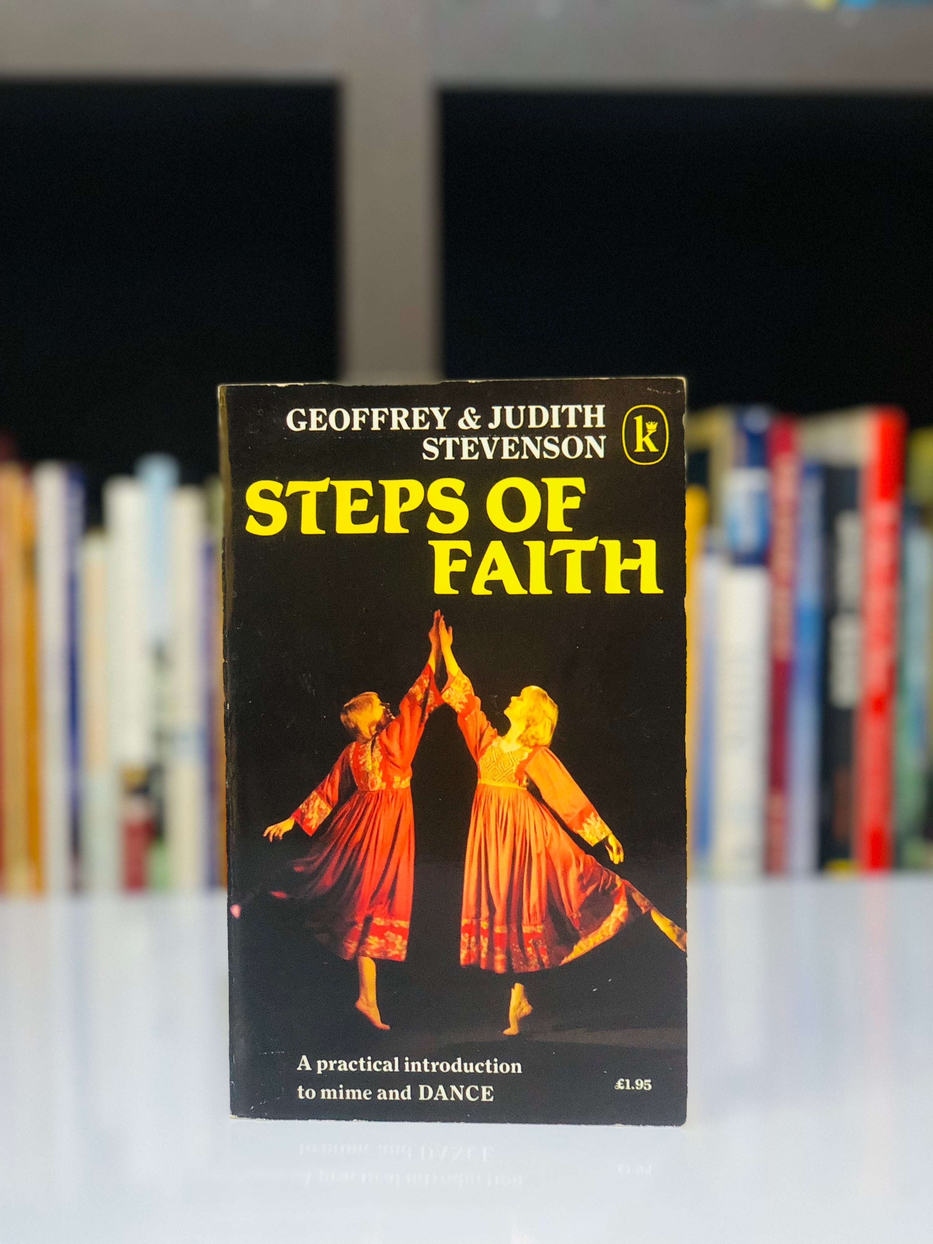 Steps of Faith