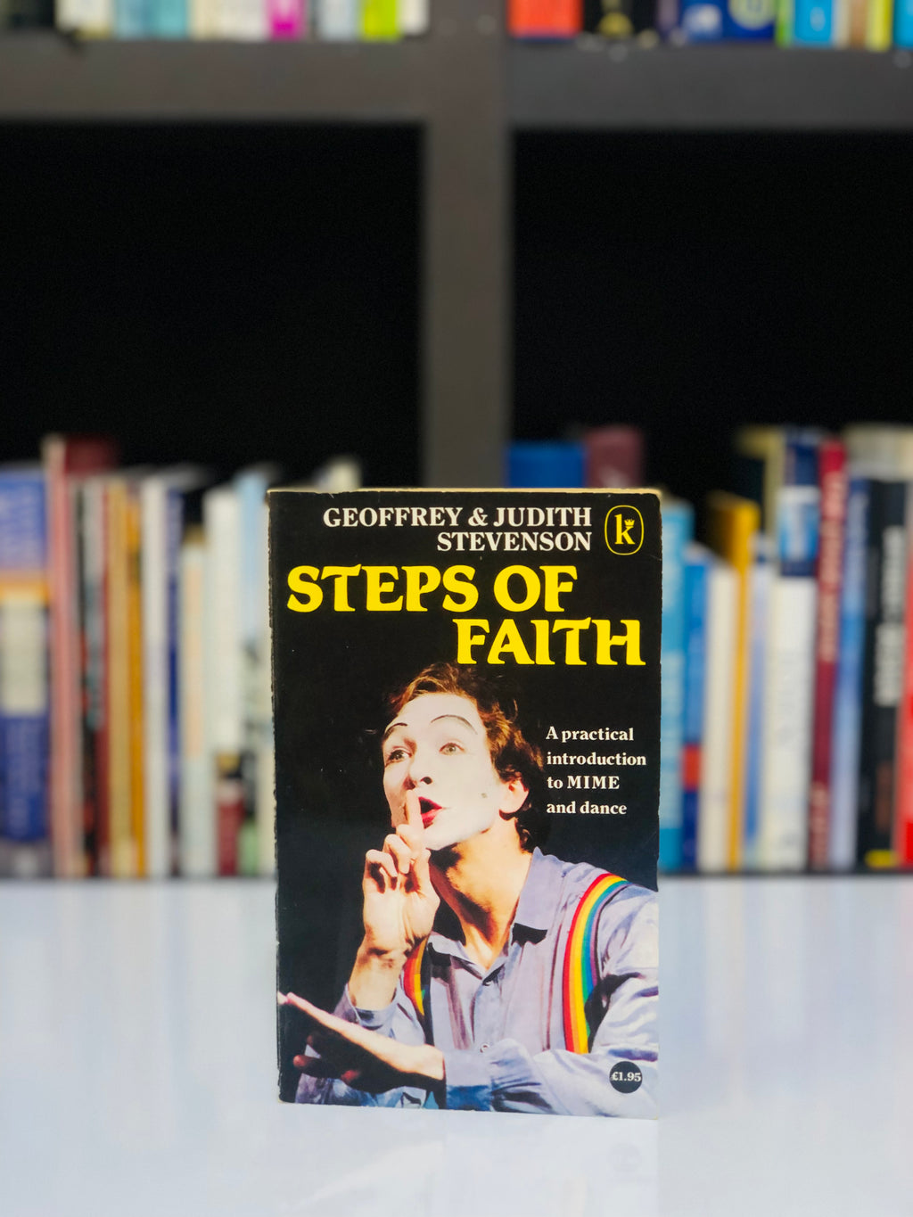 Steps of Faith