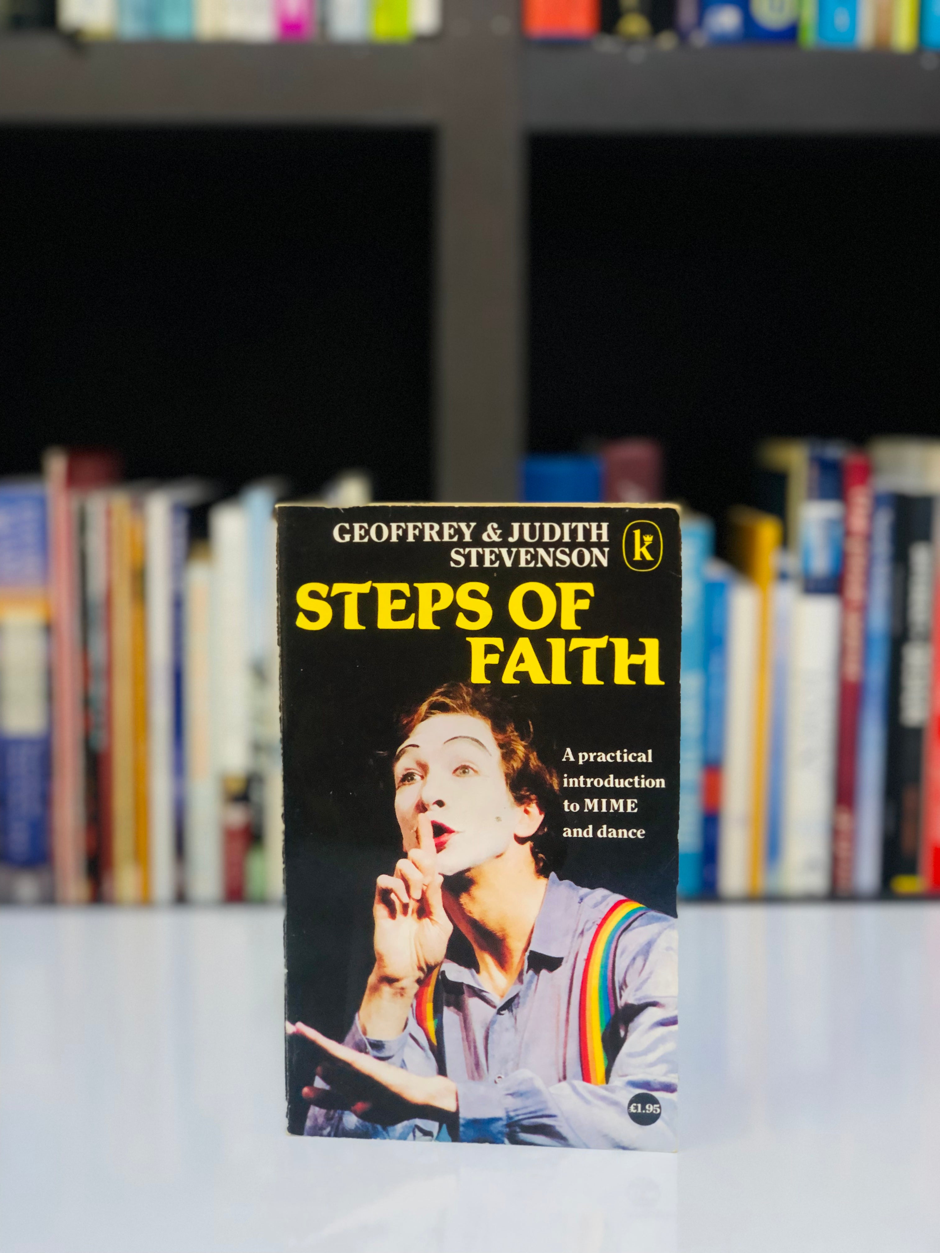 Steps of Faith