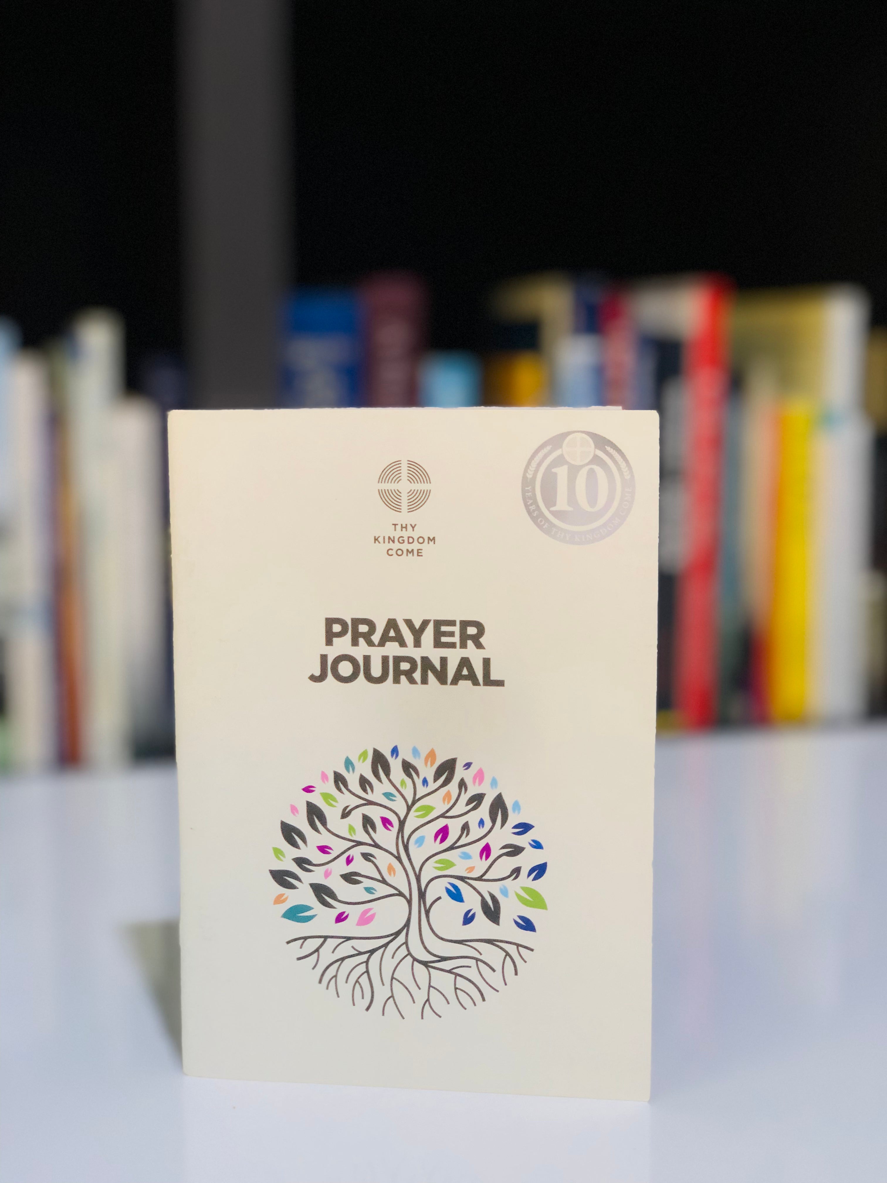 Prayer Journal