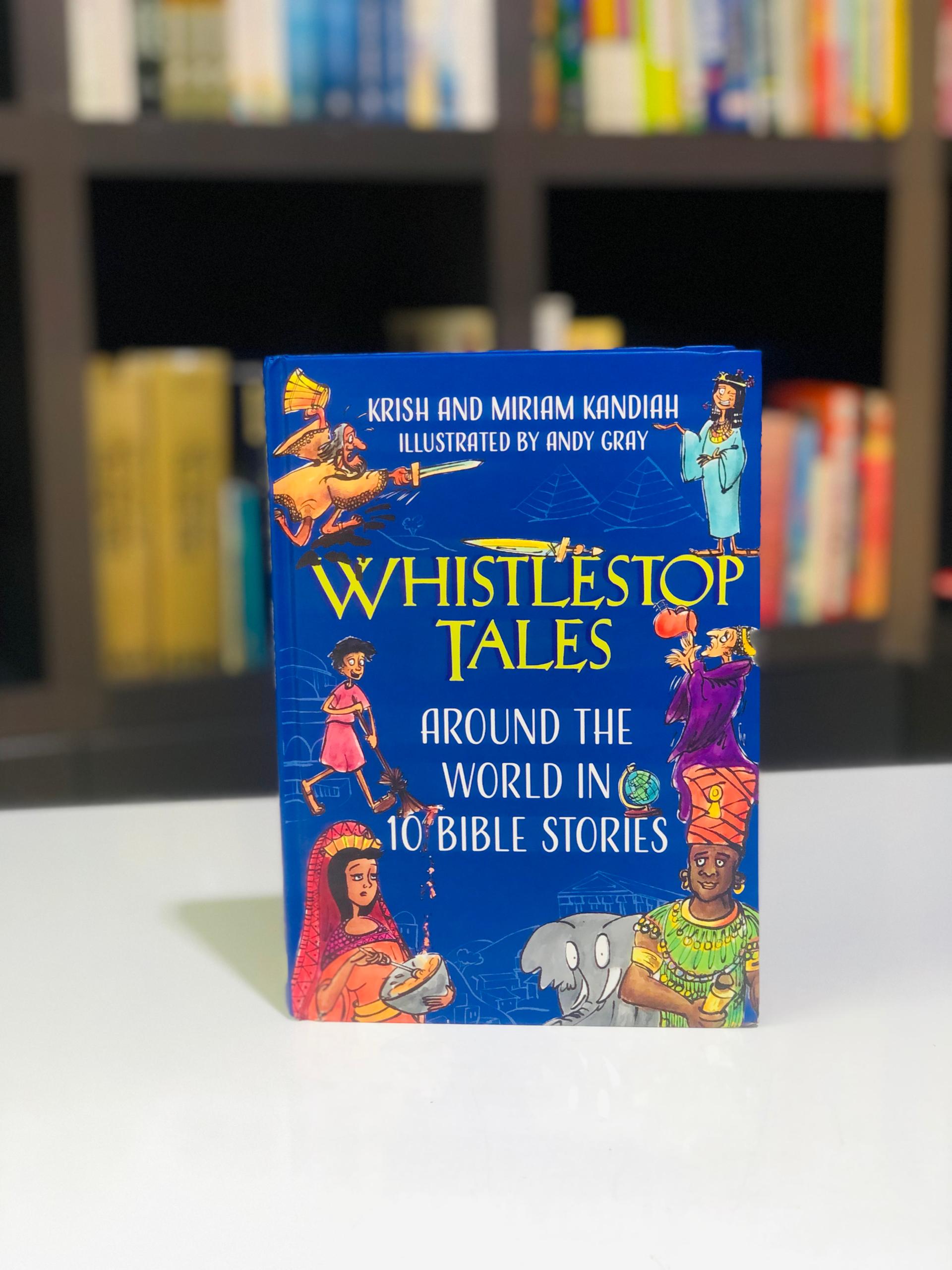 Whistlestop Tales