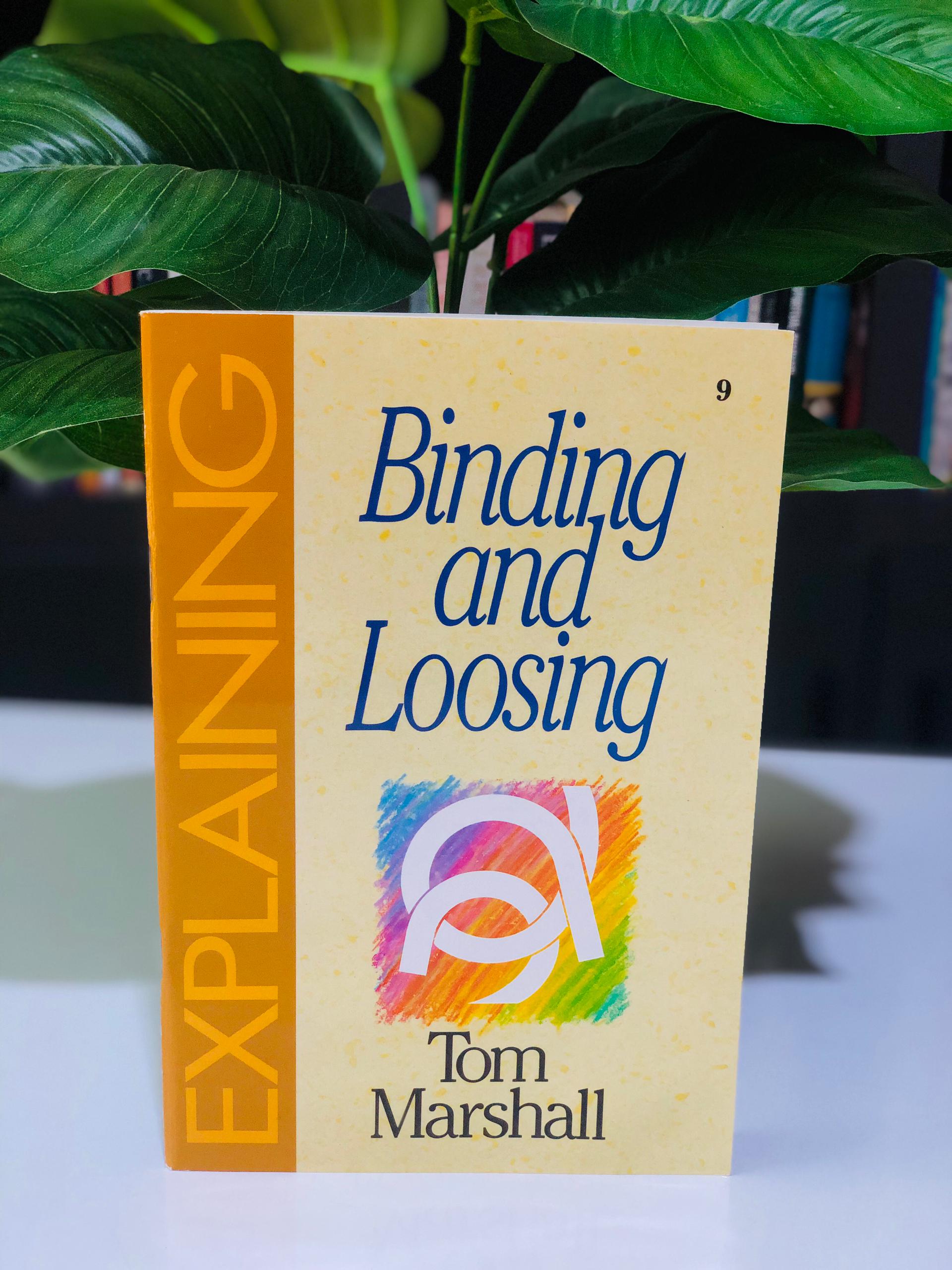 Binding and loosing