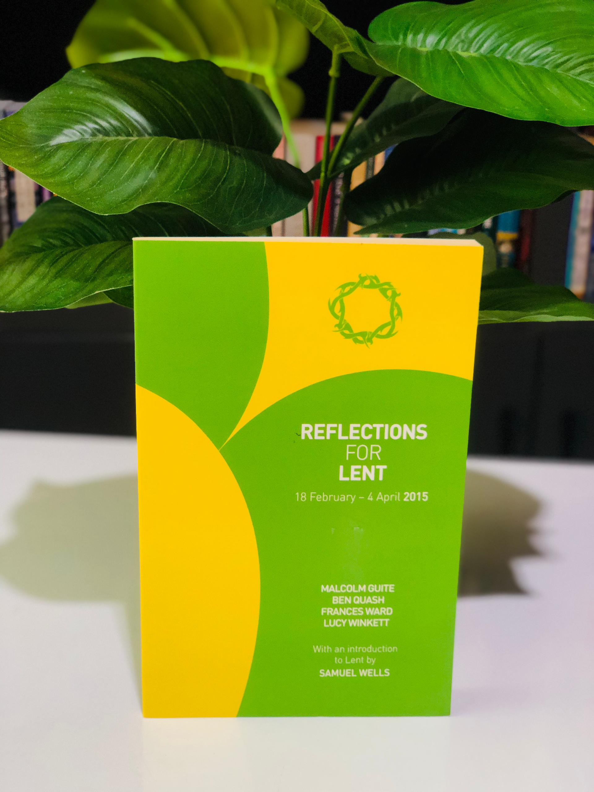 Reflections for Lent