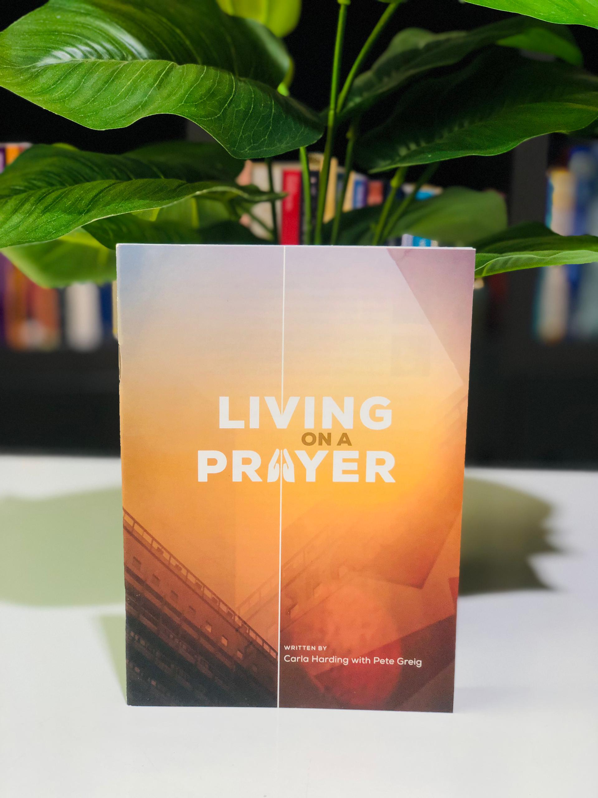 Living on a prayer