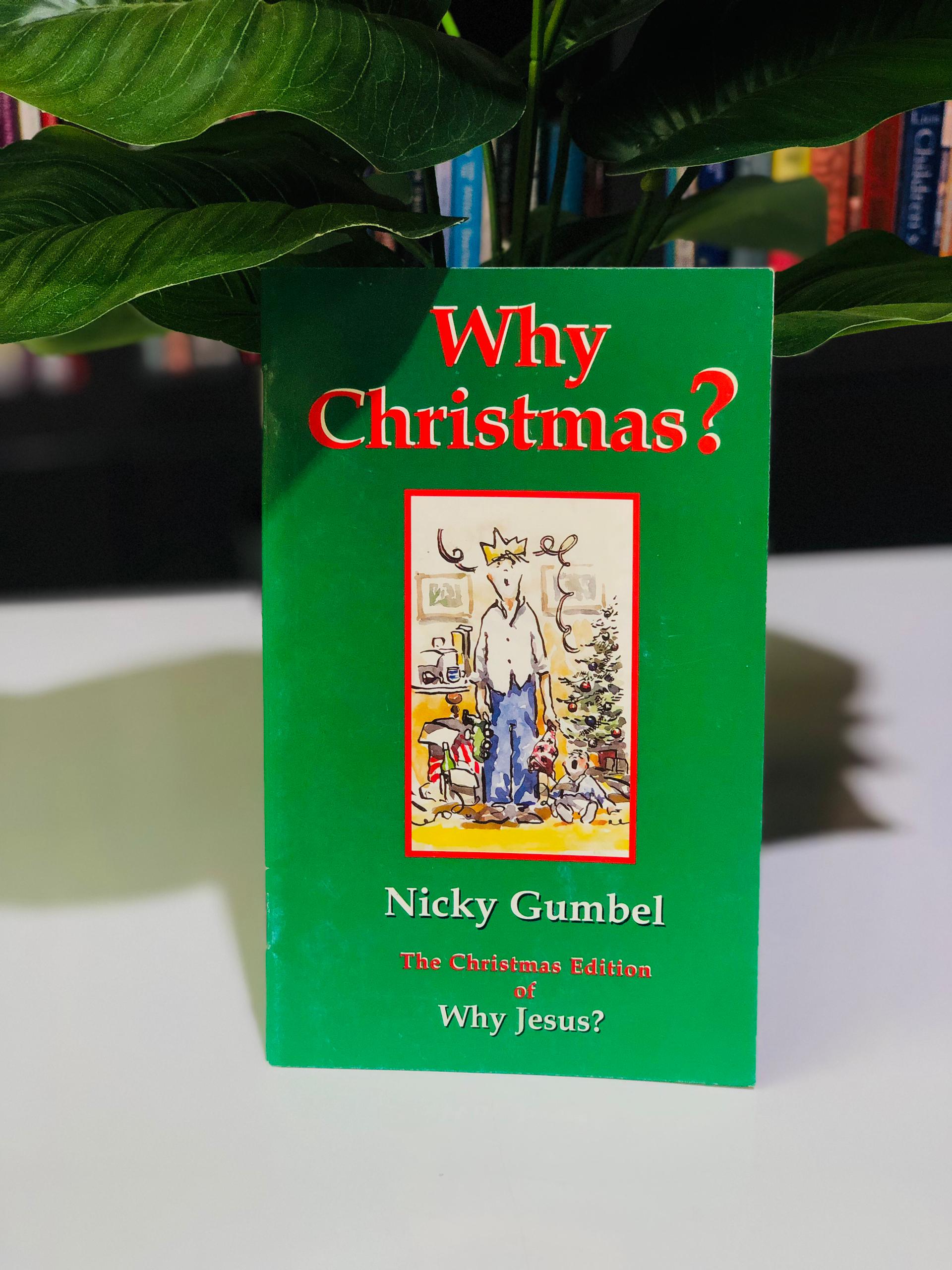 Why Christmas?