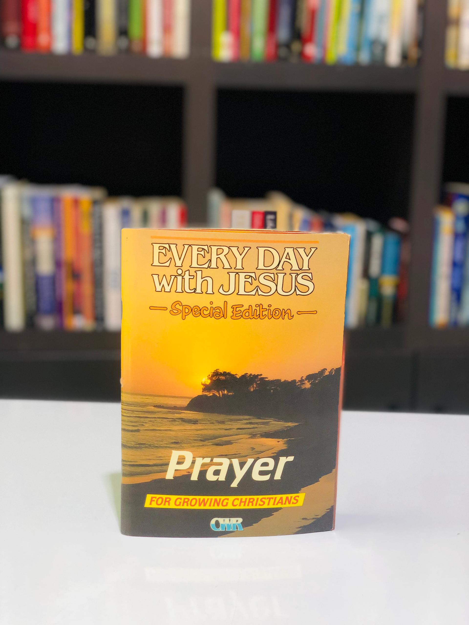 Prayer: For Growing Christians