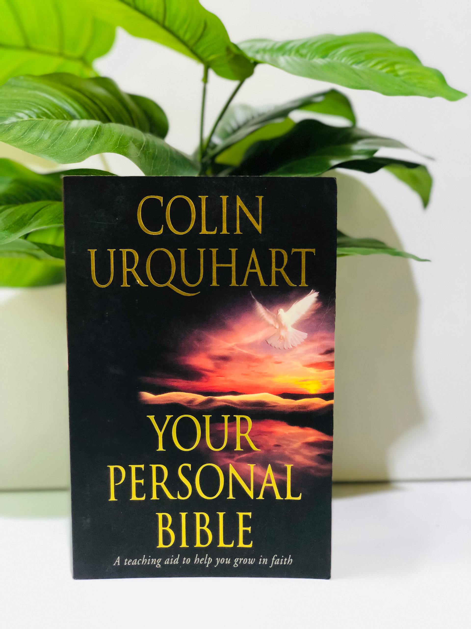 Your Personal Bible: A teaching aid to help you grow in faith
