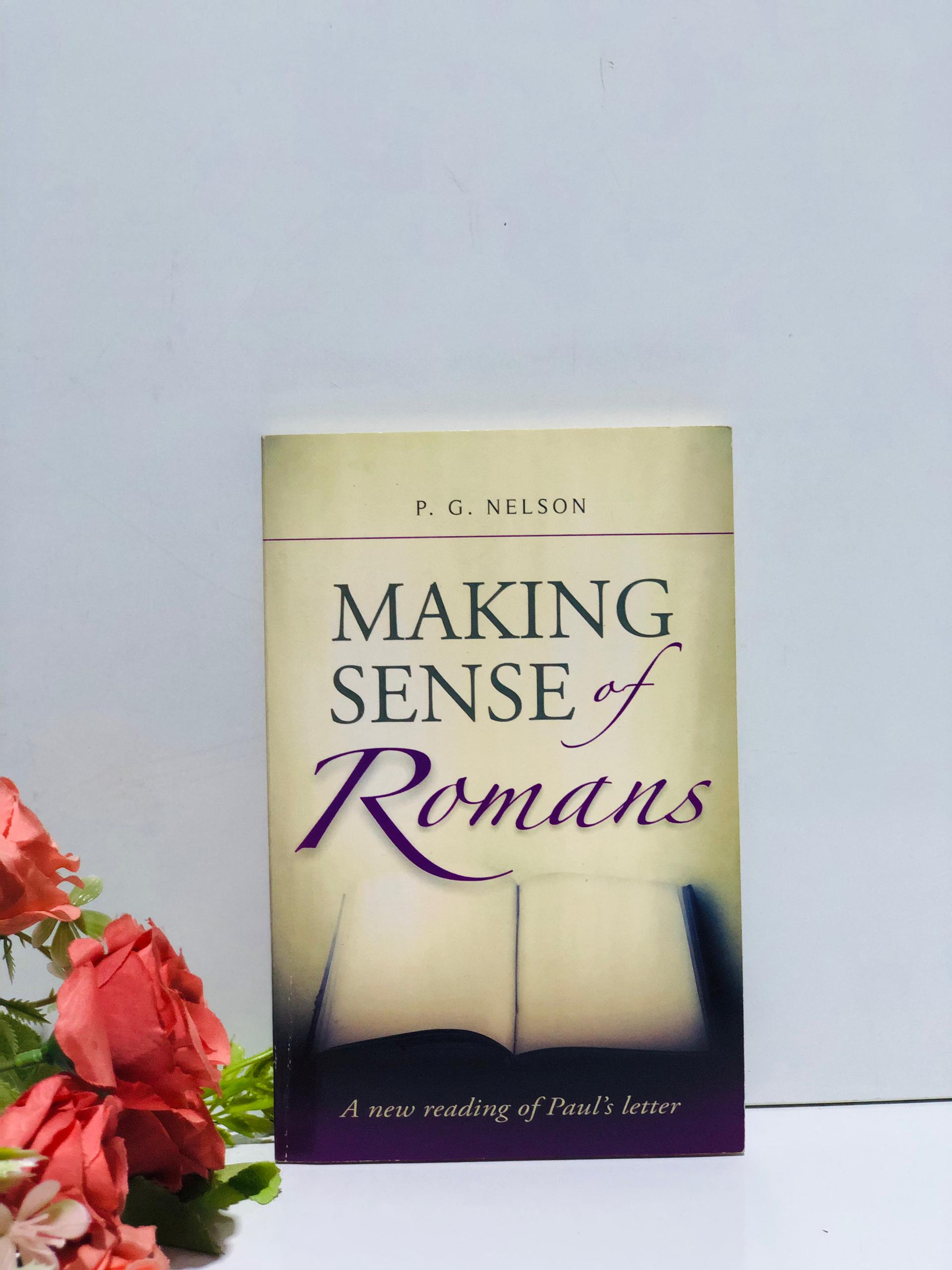 Making sense of Romans