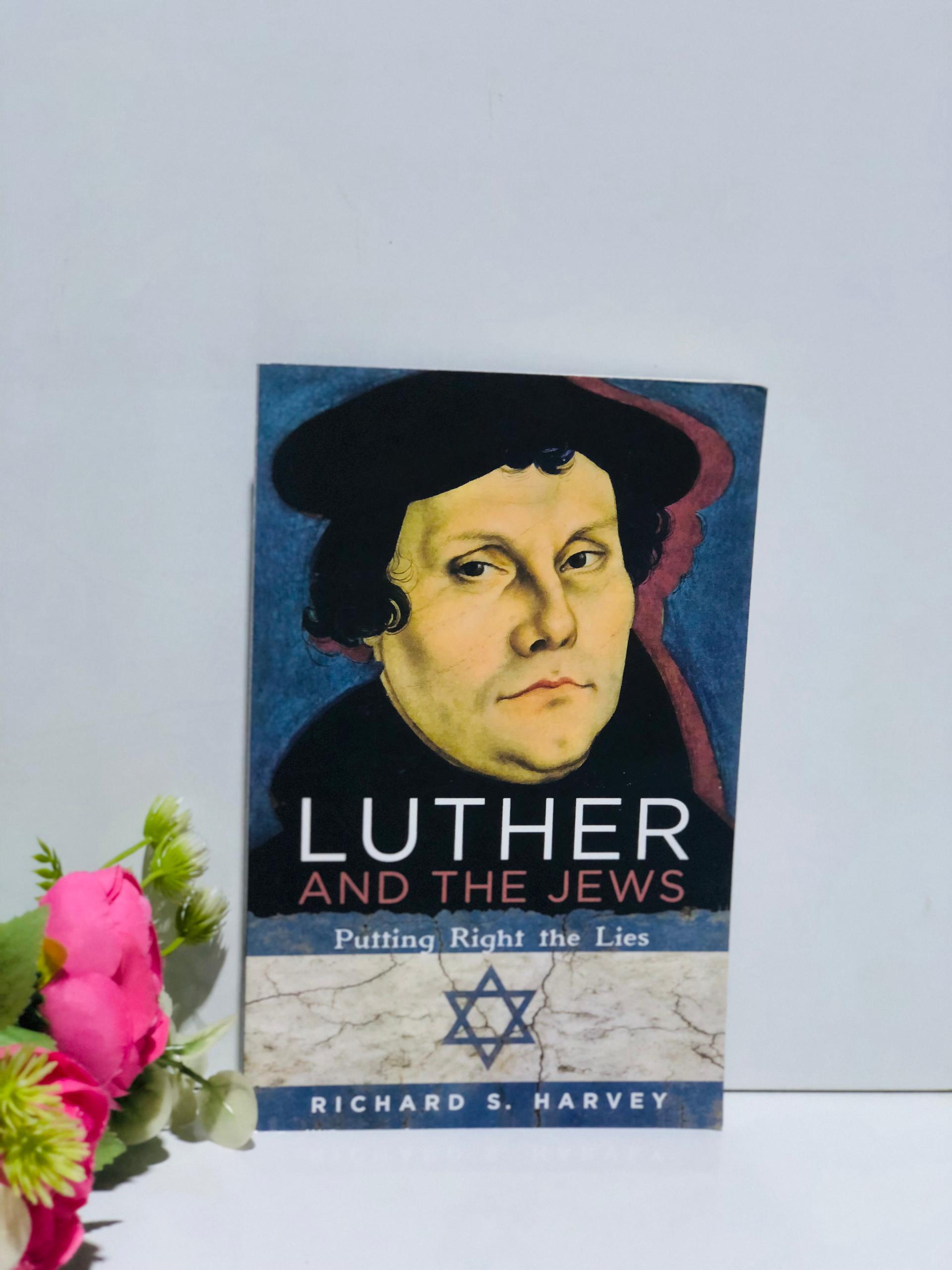 Luther and the Jews
