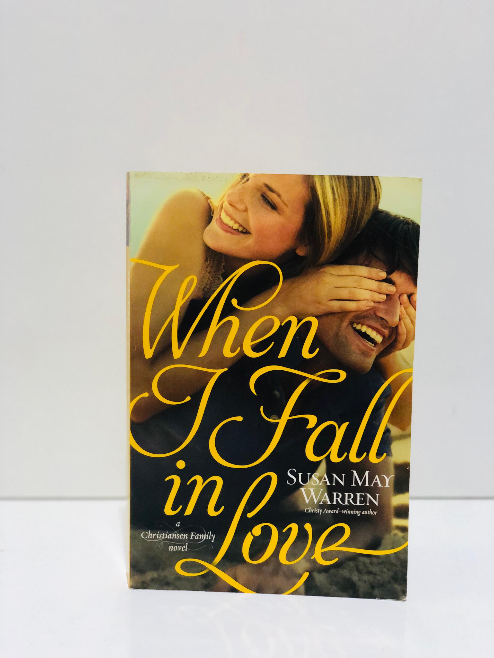 When i fall in Love