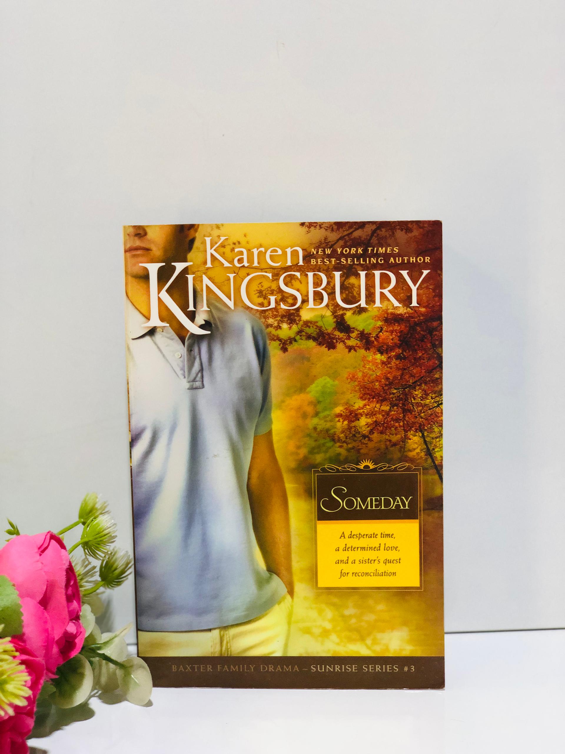 Someday(Sunrise series #3)