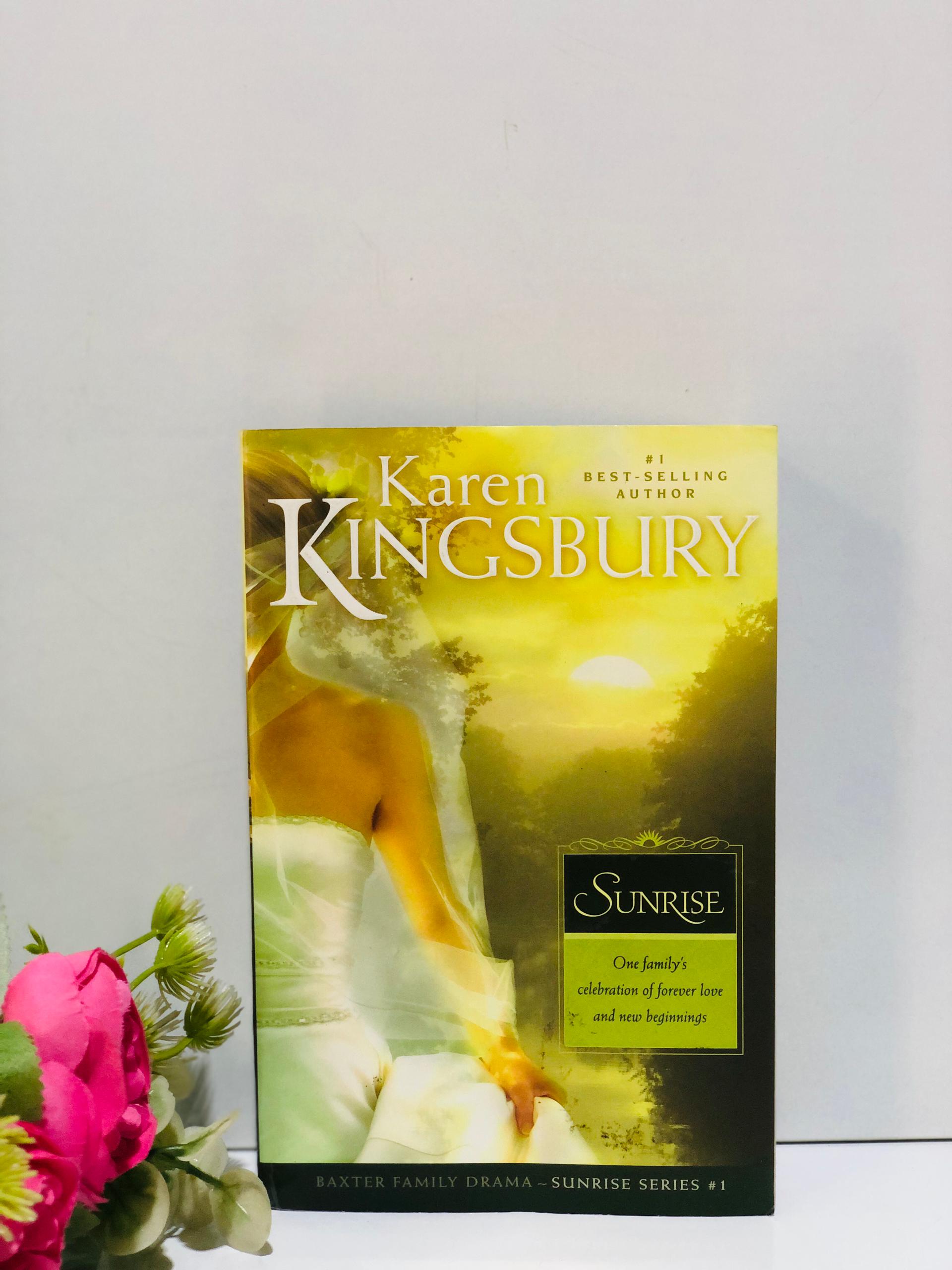 Sunrise(Sunrise series #1)