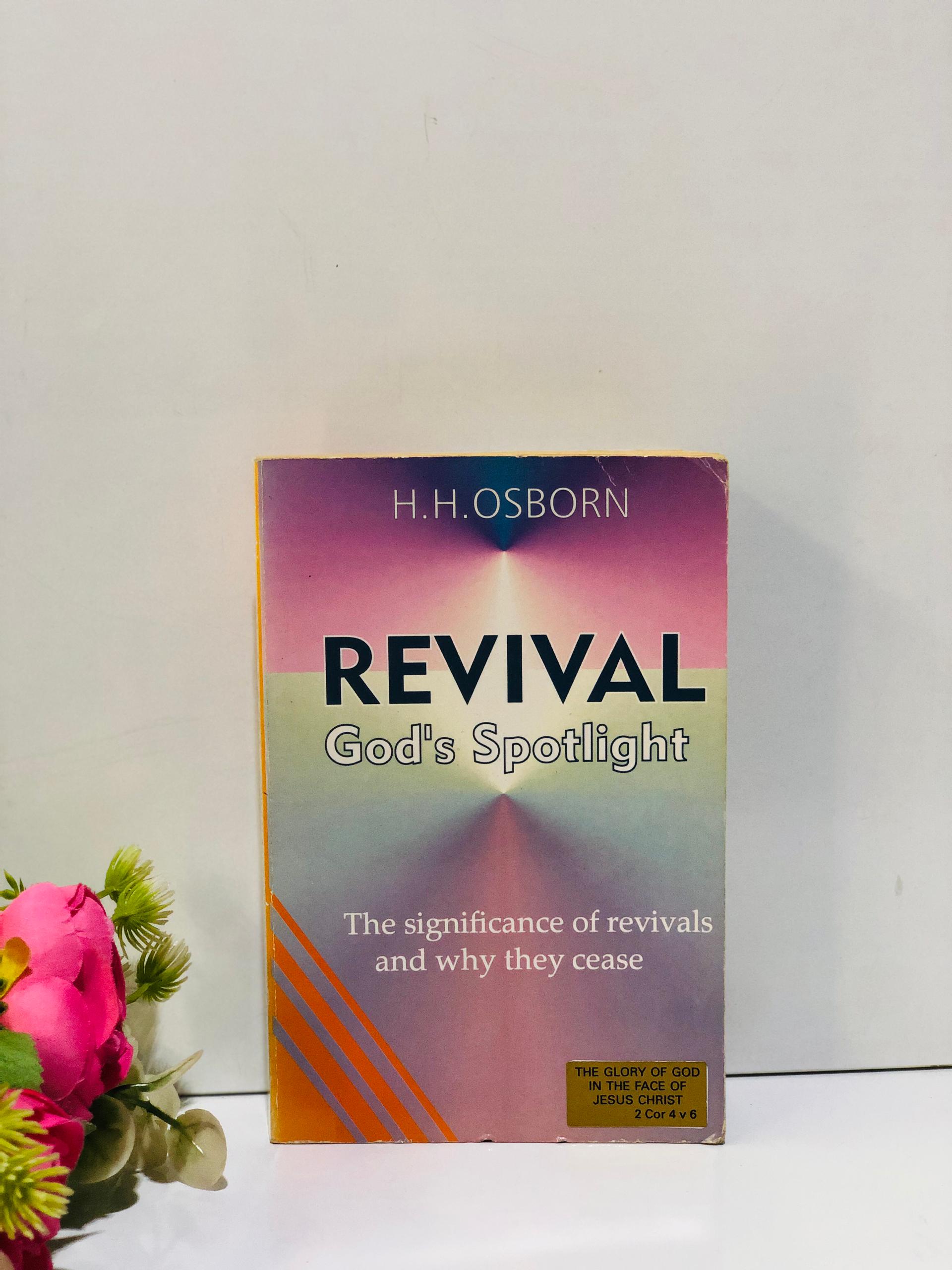 Revival: God's Spotlight