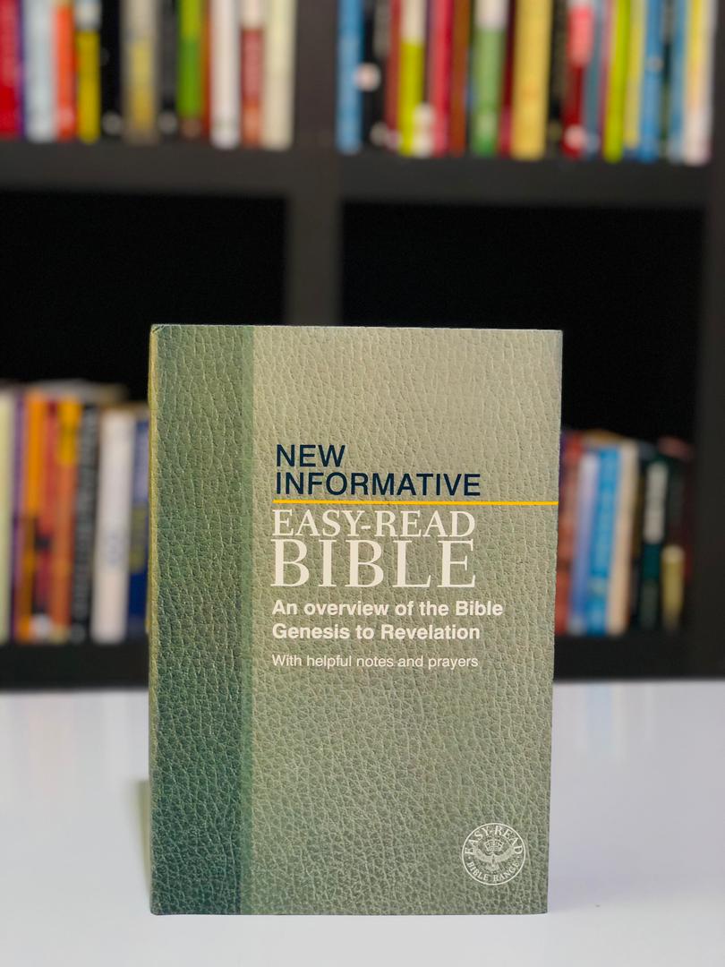 New informative easy read Bible