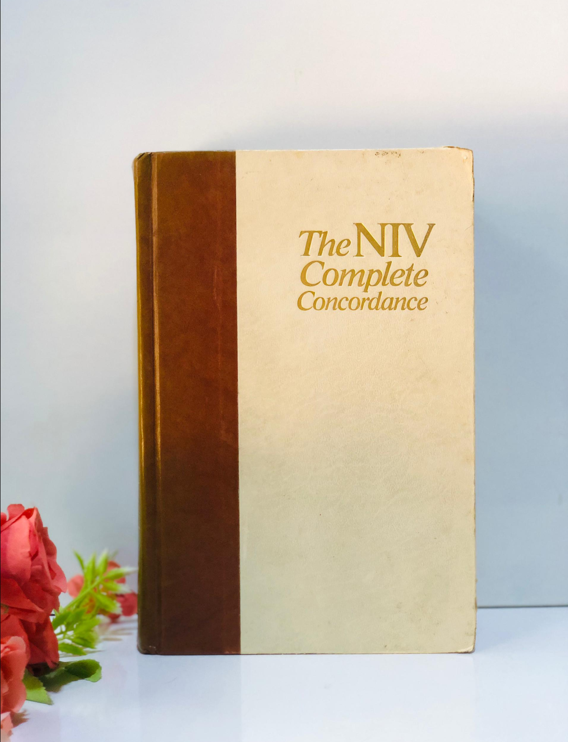 The NIV Complete Concordance