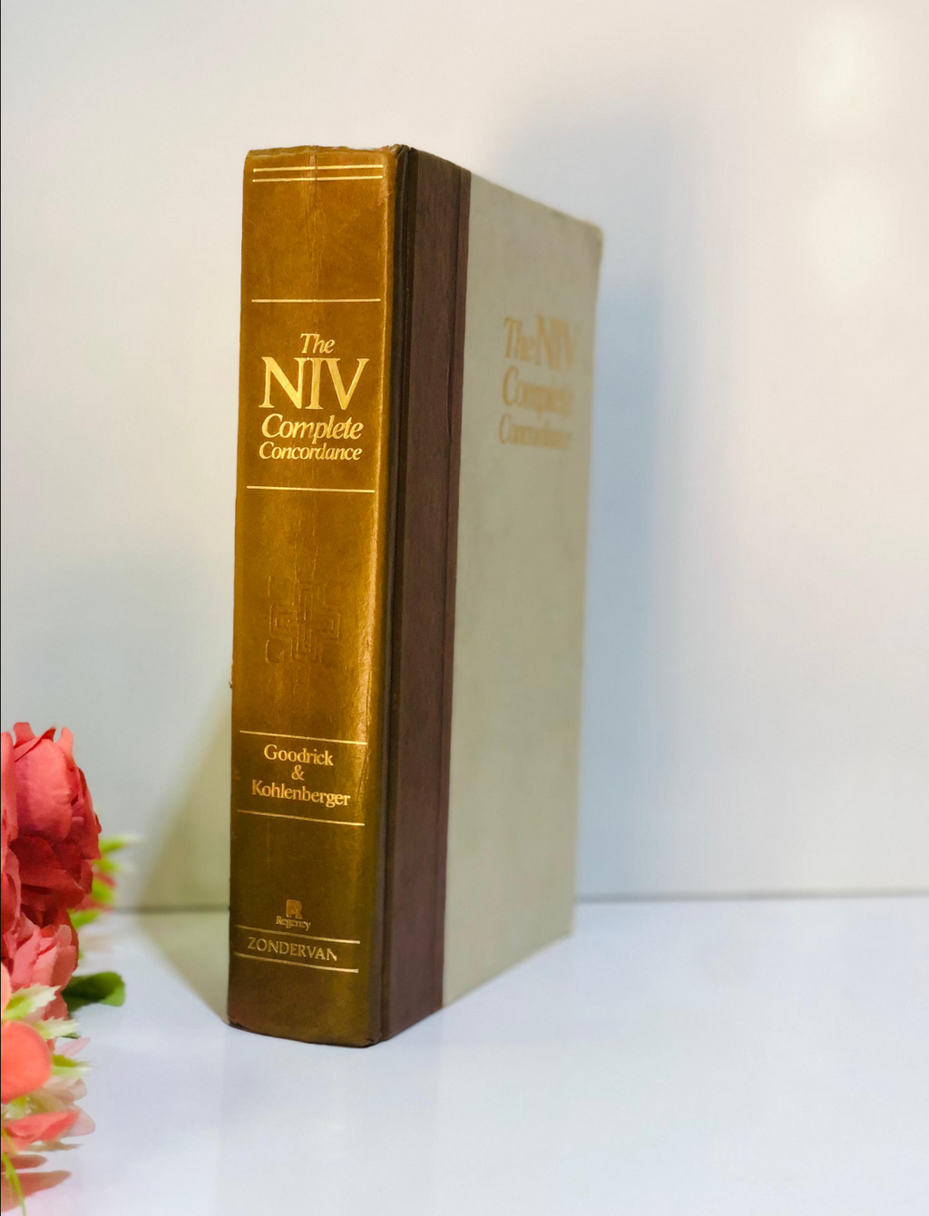 The NIV Complete Concordance