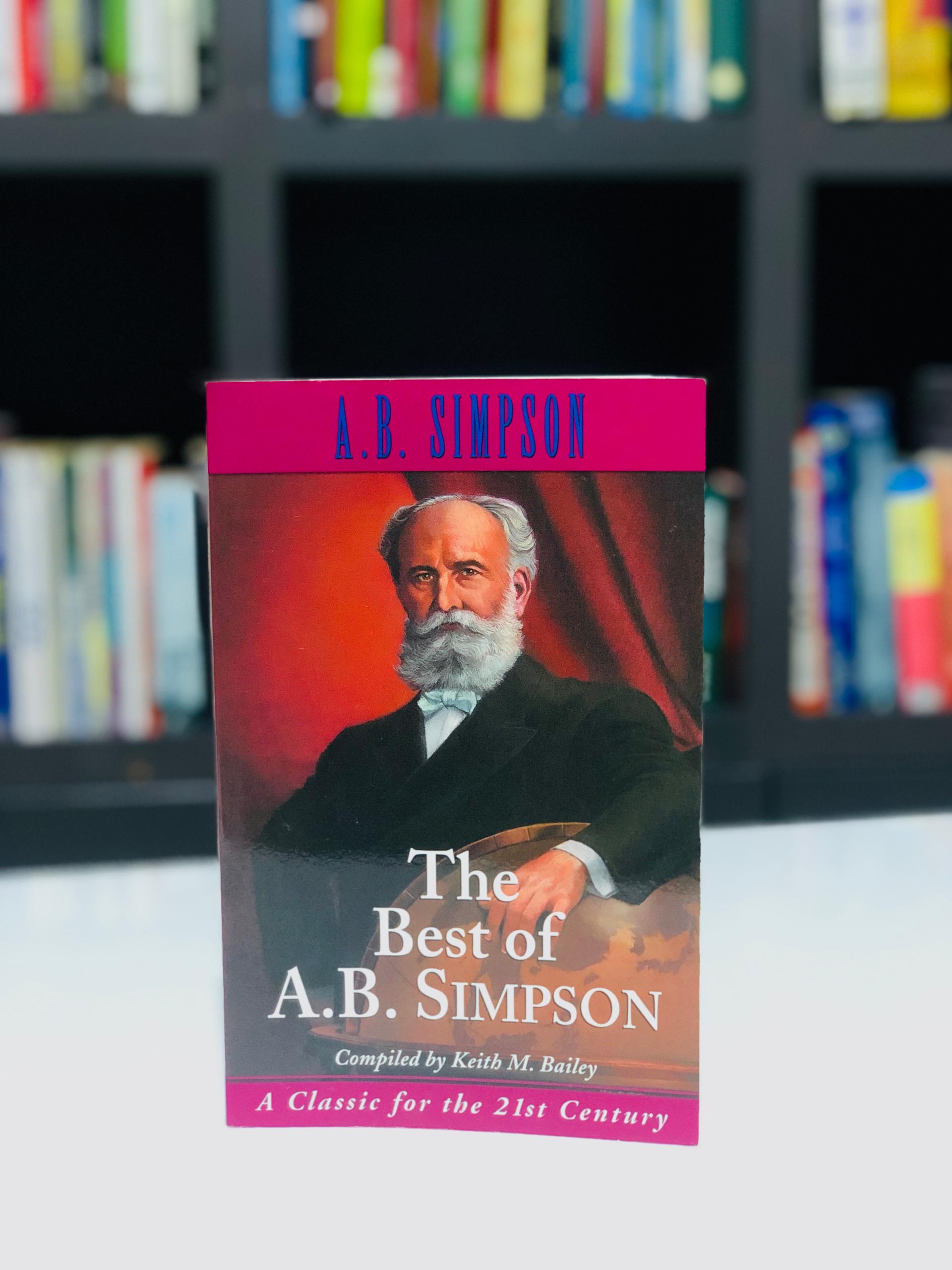 The Best of A. B. Simpson