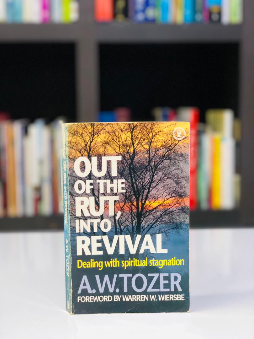 Out of the rut,into revival: dealing with spiritual stagnation