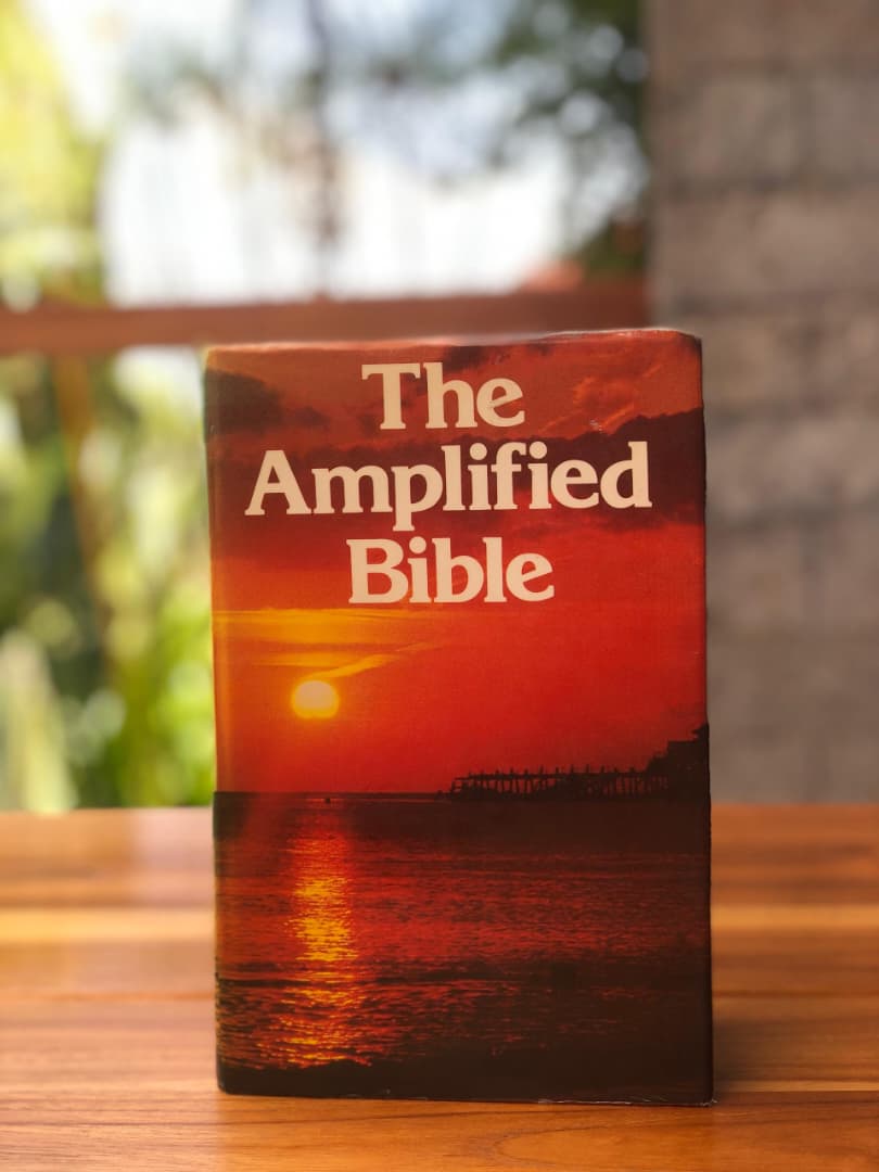 Amplified Bible