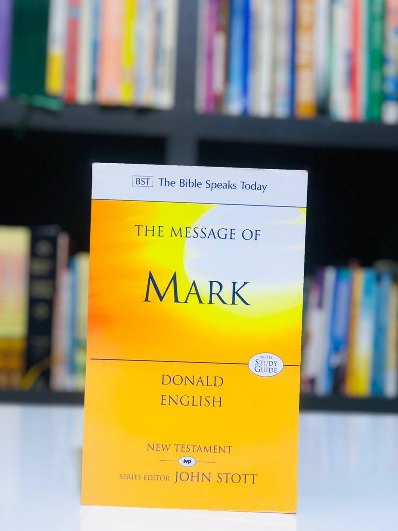 The Message of Mark