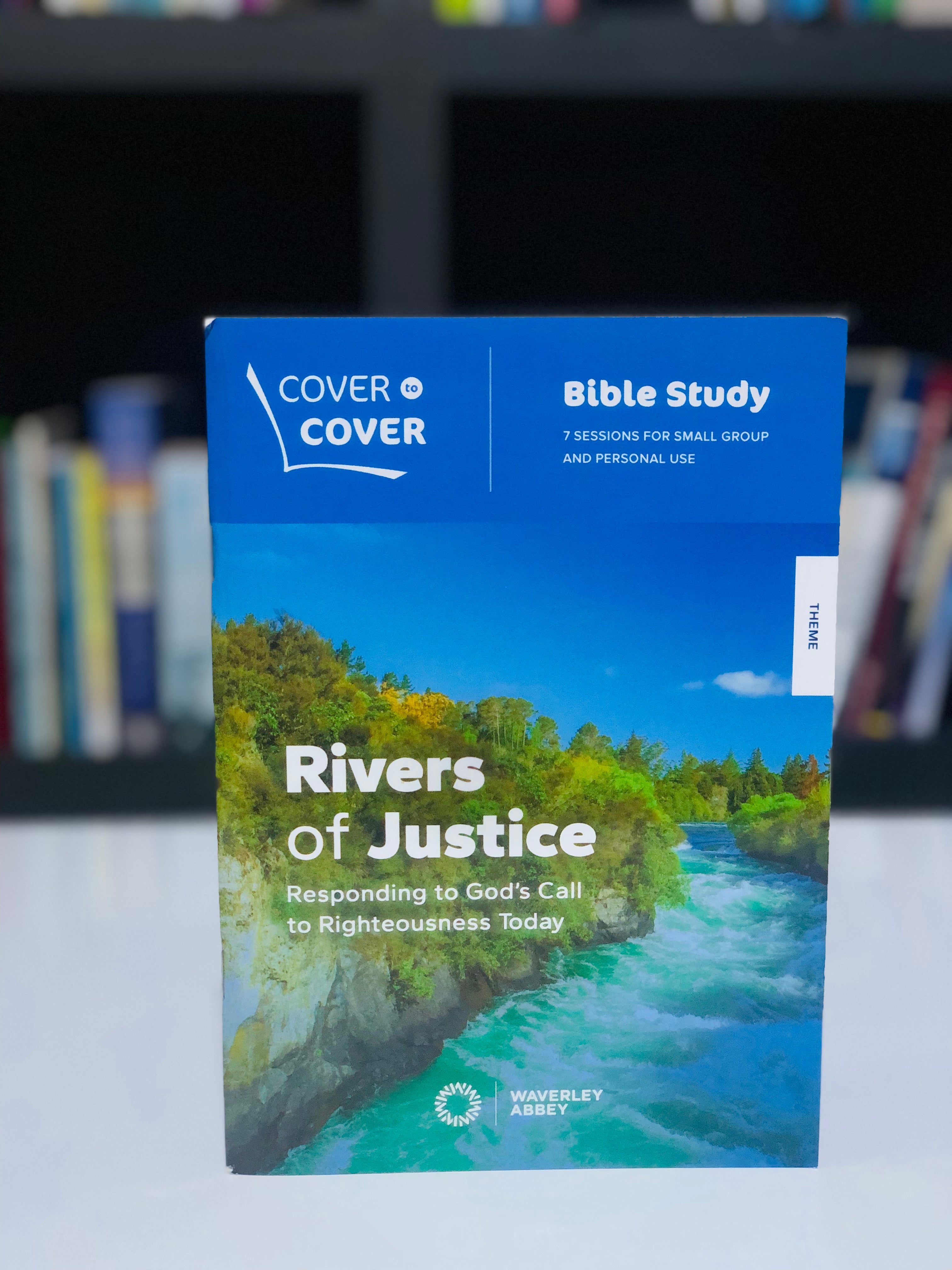Rivers of Justice: Bible Study